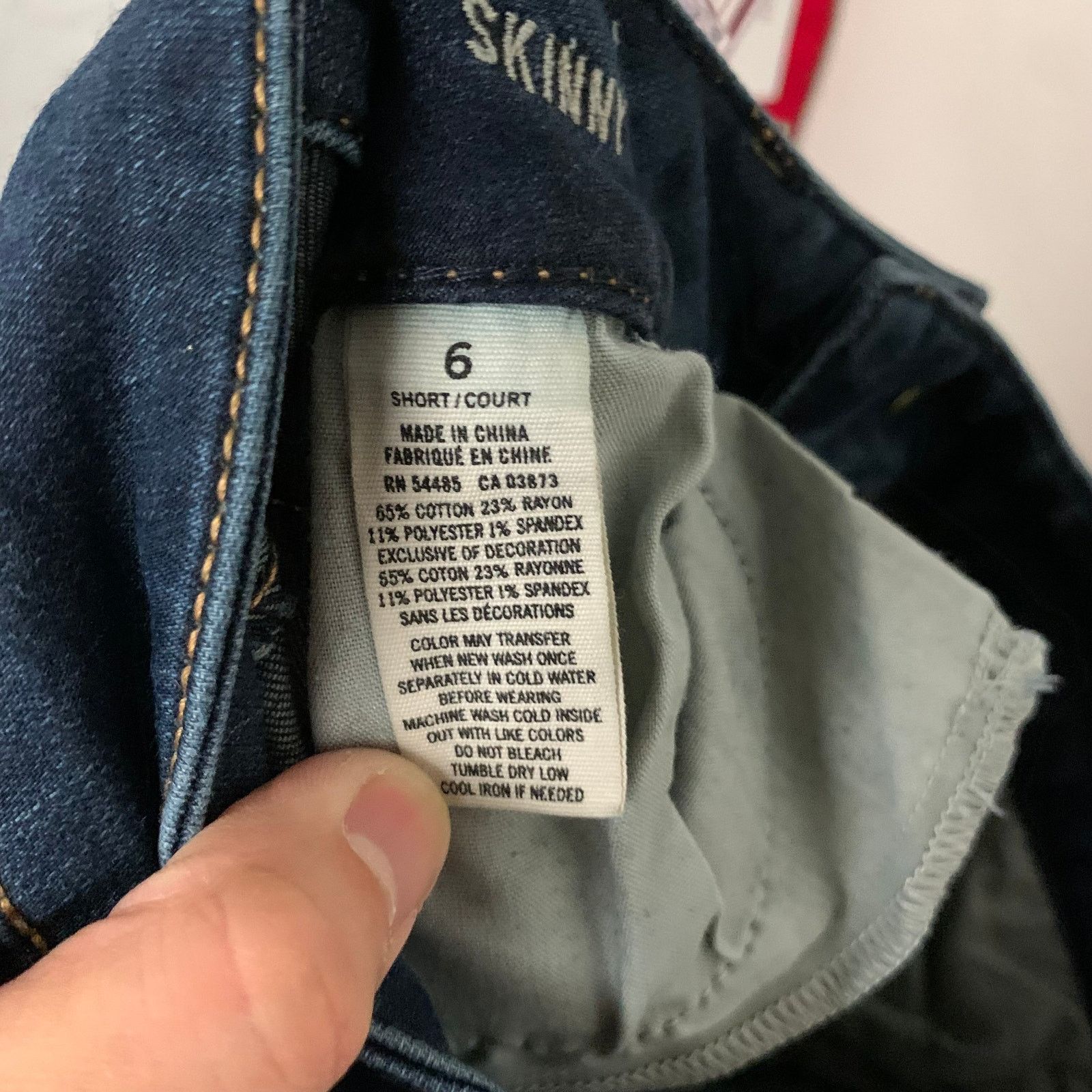American Eagle Outfitters American Eagle Outfitters Jeans Women Size 6 Size 28" / US 6 / IT 42 - 4 Thumbnail