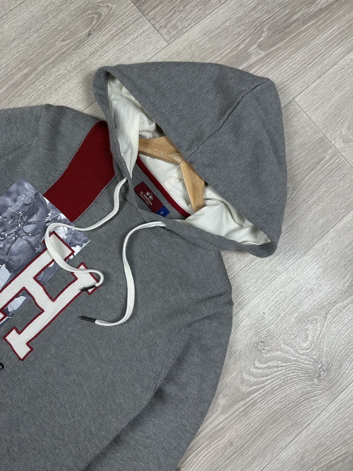 La Martina Sudaderas Hombre Marca La Martina Hoodie Sweater Size S Size US S / EU 44-46 / 1 - 2 Thumbnail