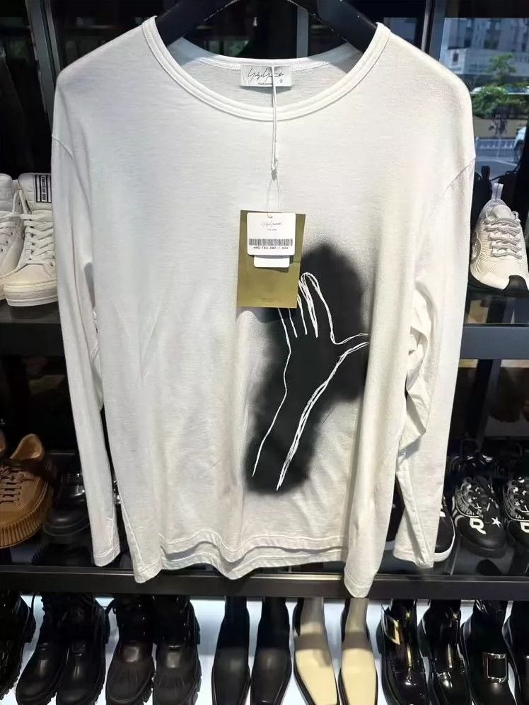 Other Yohji Yamamoto long sleeves Size US L / EU 52-54 / 3 - 1 Thumbnail