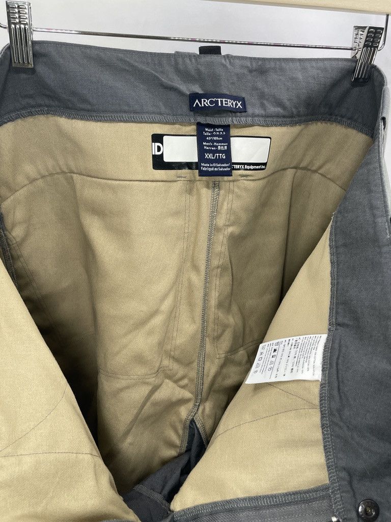 Arc'teryx ARCTERYX LEAF Talos Wolf Nylon Cotton Combat Pants Size US 42 / EU 58 - 14 Thumbnail