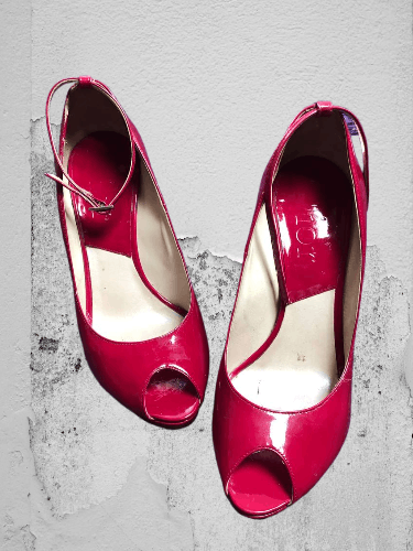 Dior High Heels