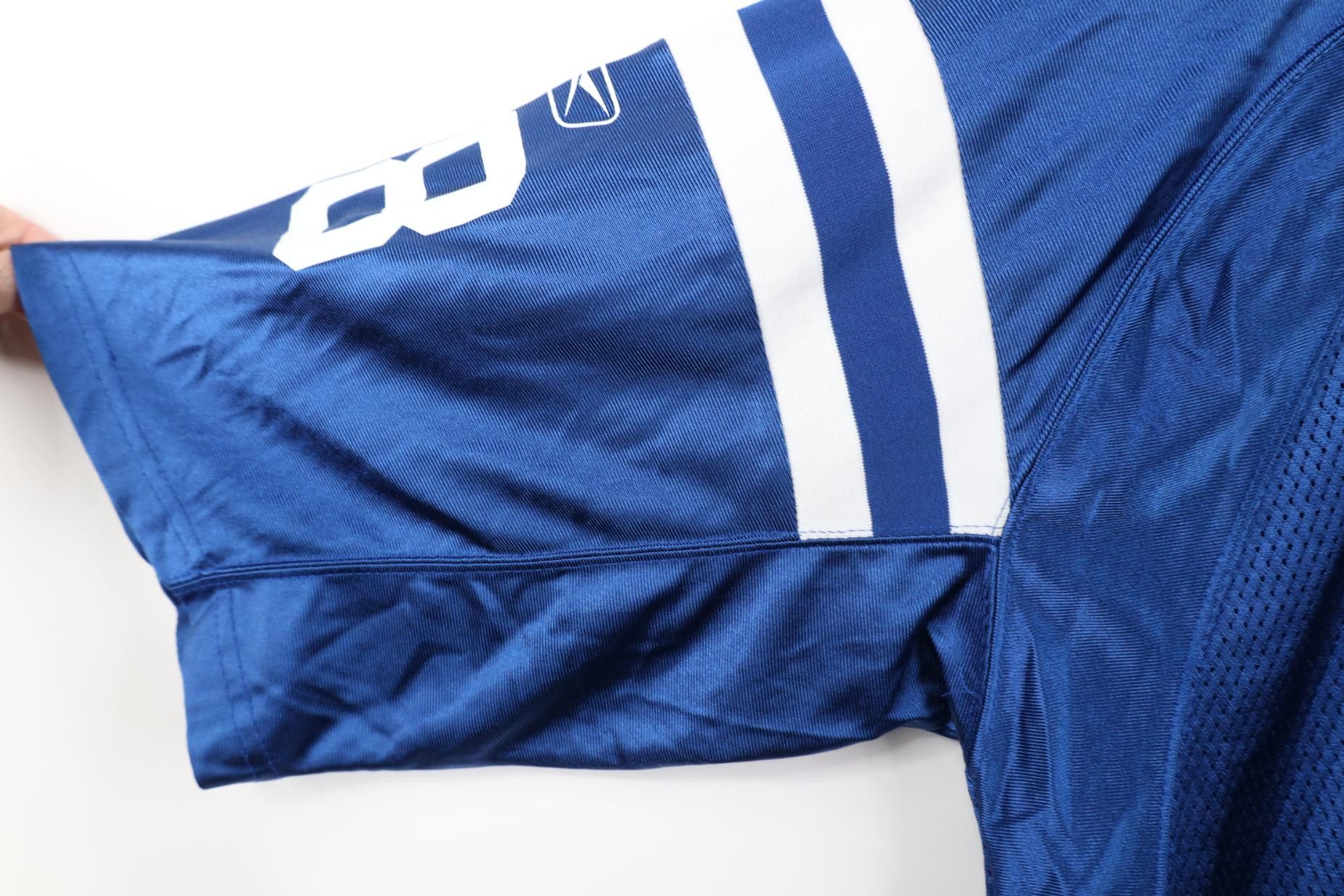 Reebok Vintage Reebok Manning Indianapolis Colts Jersey #18 Size US XXL / EU 58 / 5 - 7 Thumbnail