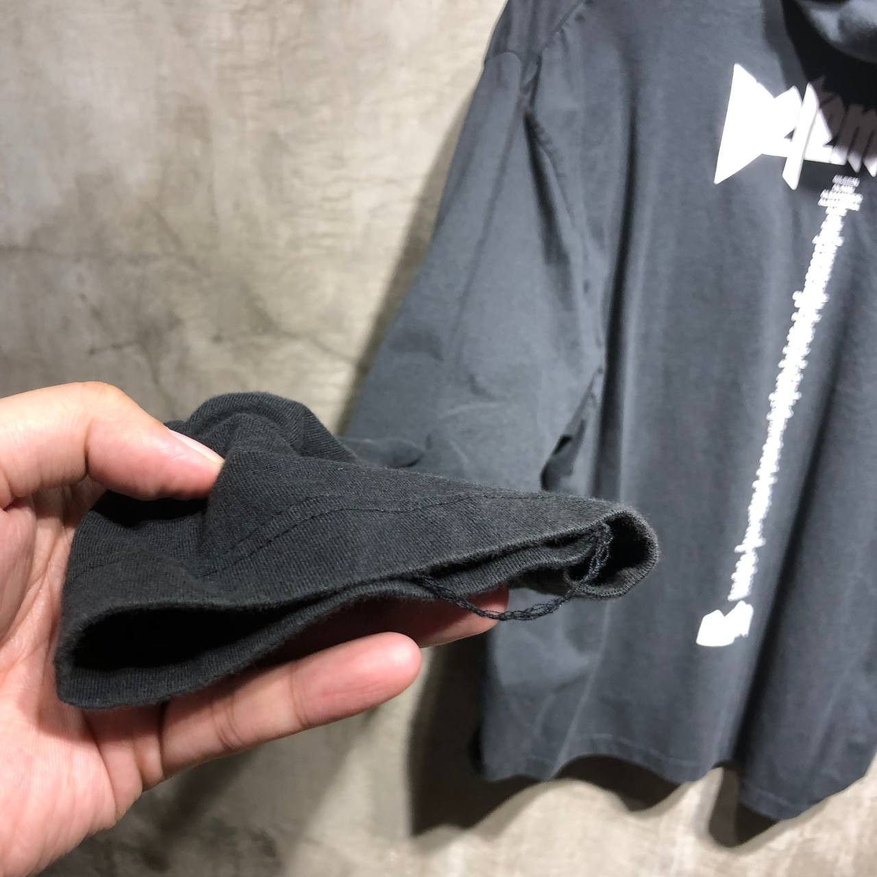 Hanes × Vetements Vetements X Hanes SS17 Staff Hoodie Size US L / EU 52-54 / 3 - 5 Thumbnail