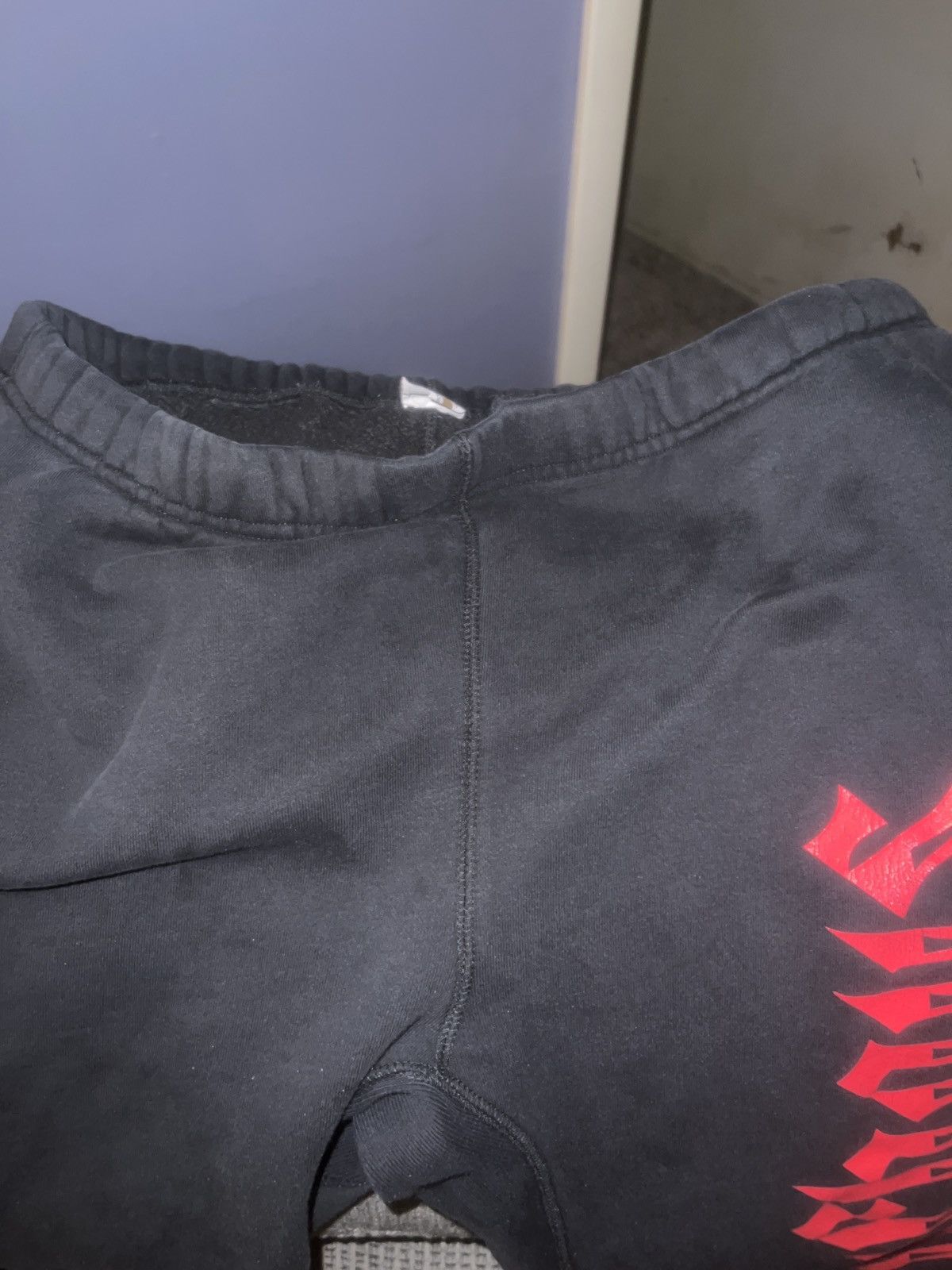 Hypebeast Made Cuf Boys Sweatpants Size US 34 / EU 50 - 3 Thumbnail