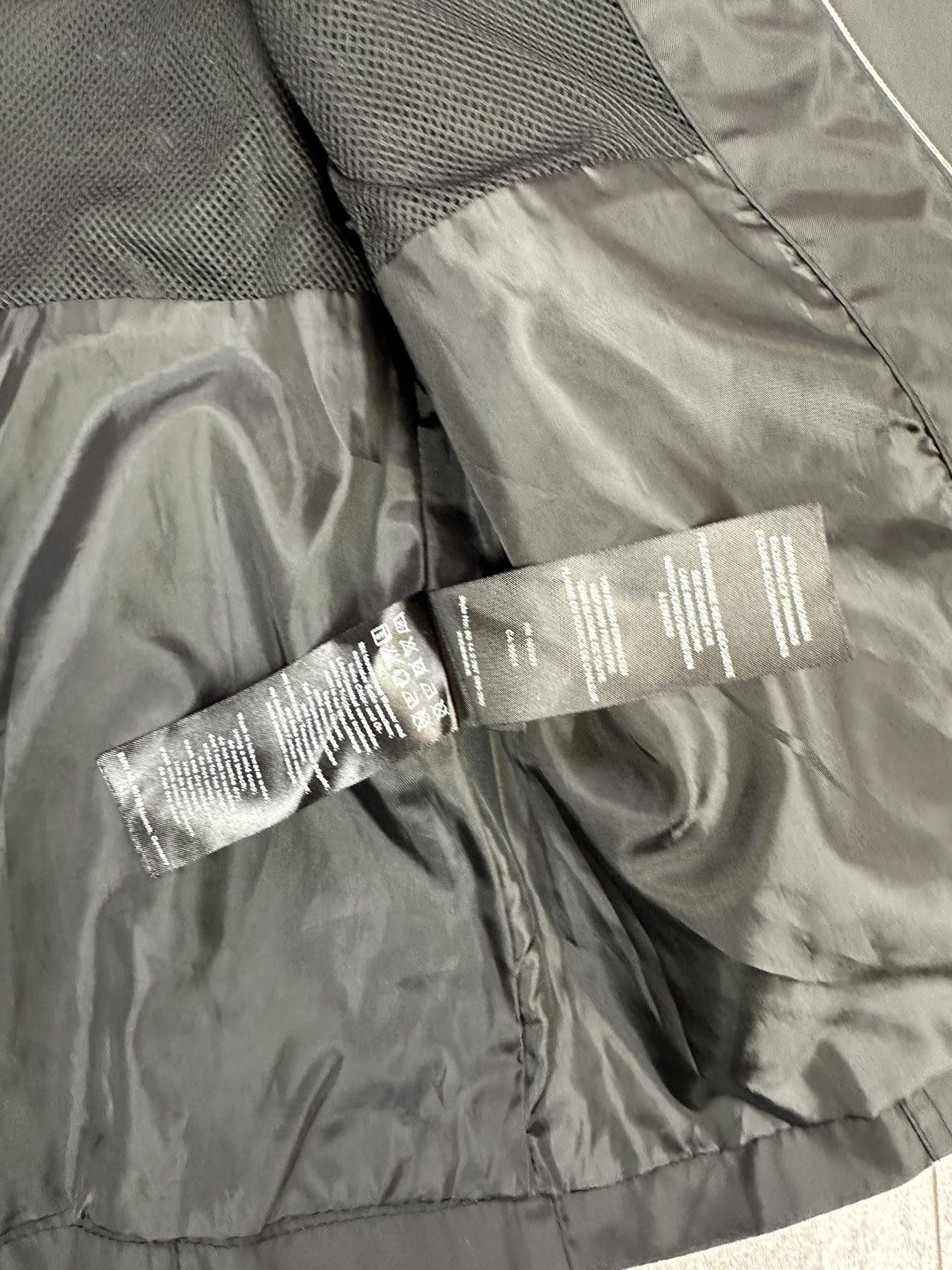 BMW Women’s black BMW nylon jacket Size L / US 10 / IT 46 - 9 Thumbnail