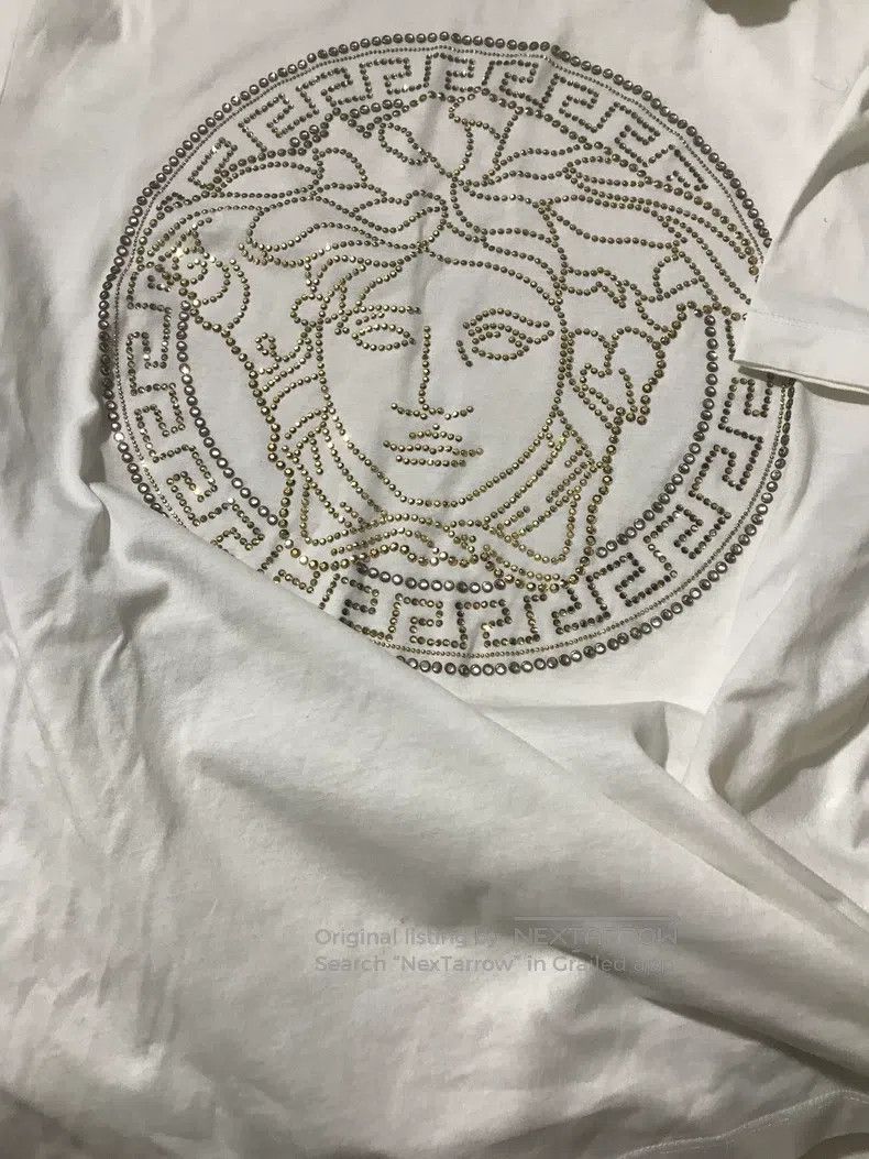 Versace Versace T-shirts Size US XL / EU 56 / 4 - 9 Thumbnail