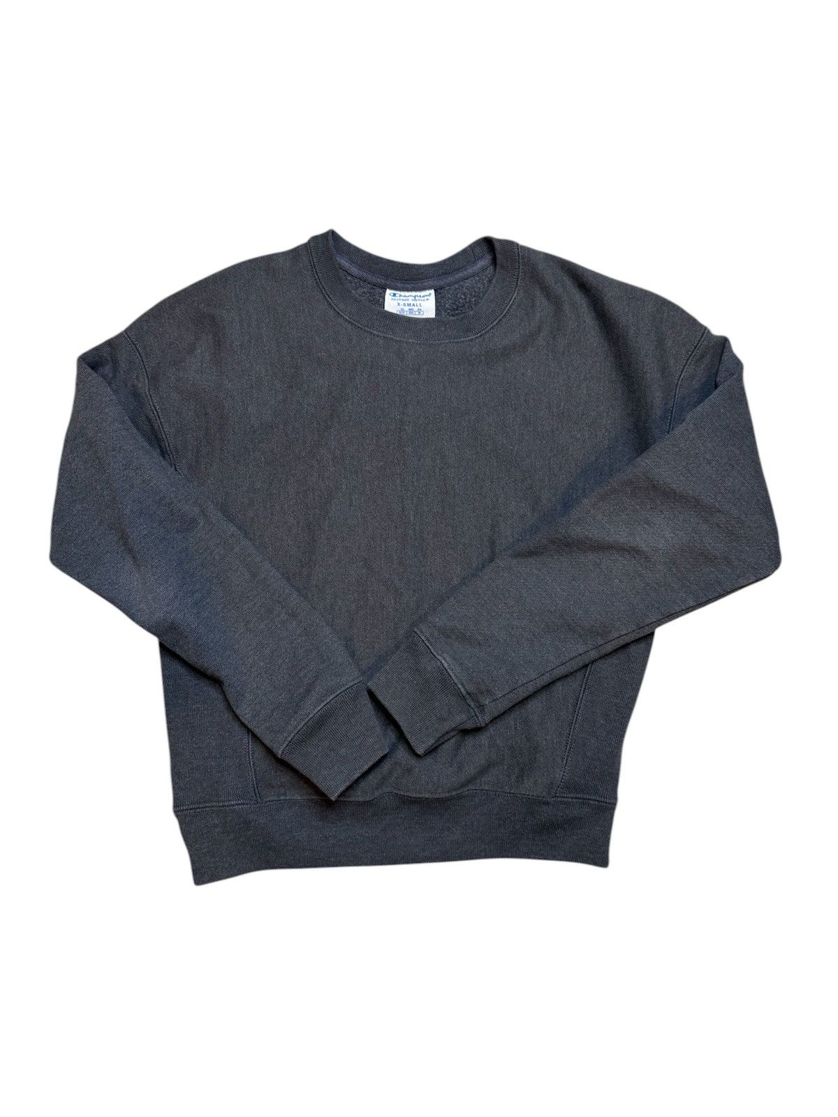 Champion × Vintage Vtg Reverse Weave Champion Sweatshirt Size XS / US 0-2 / IT 36-38 - 1 Thumbnail