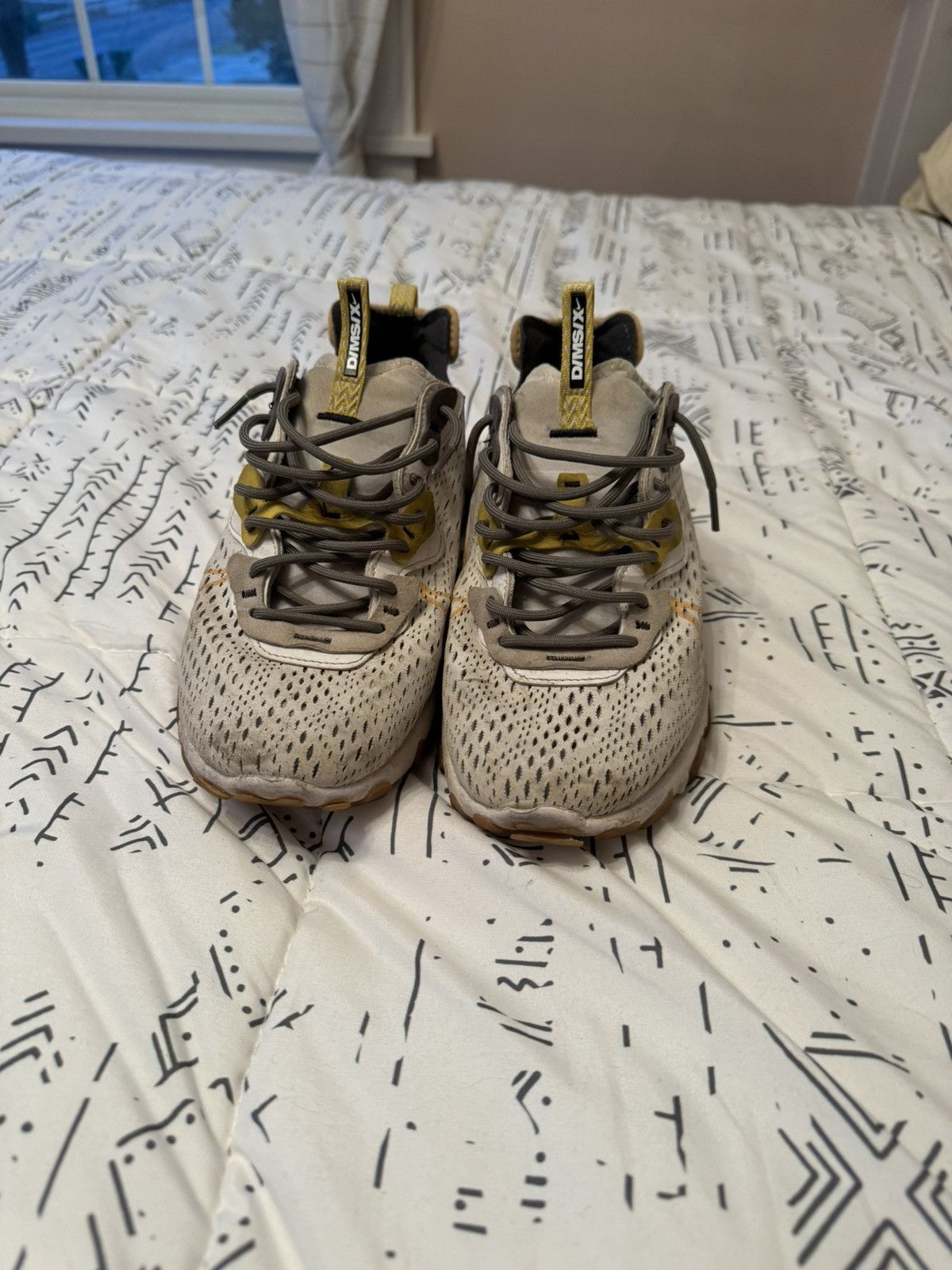 Nike D/MS/X x Nike react sneaker Size US 9.5 / EU 42-43 - 5 Thumbnail