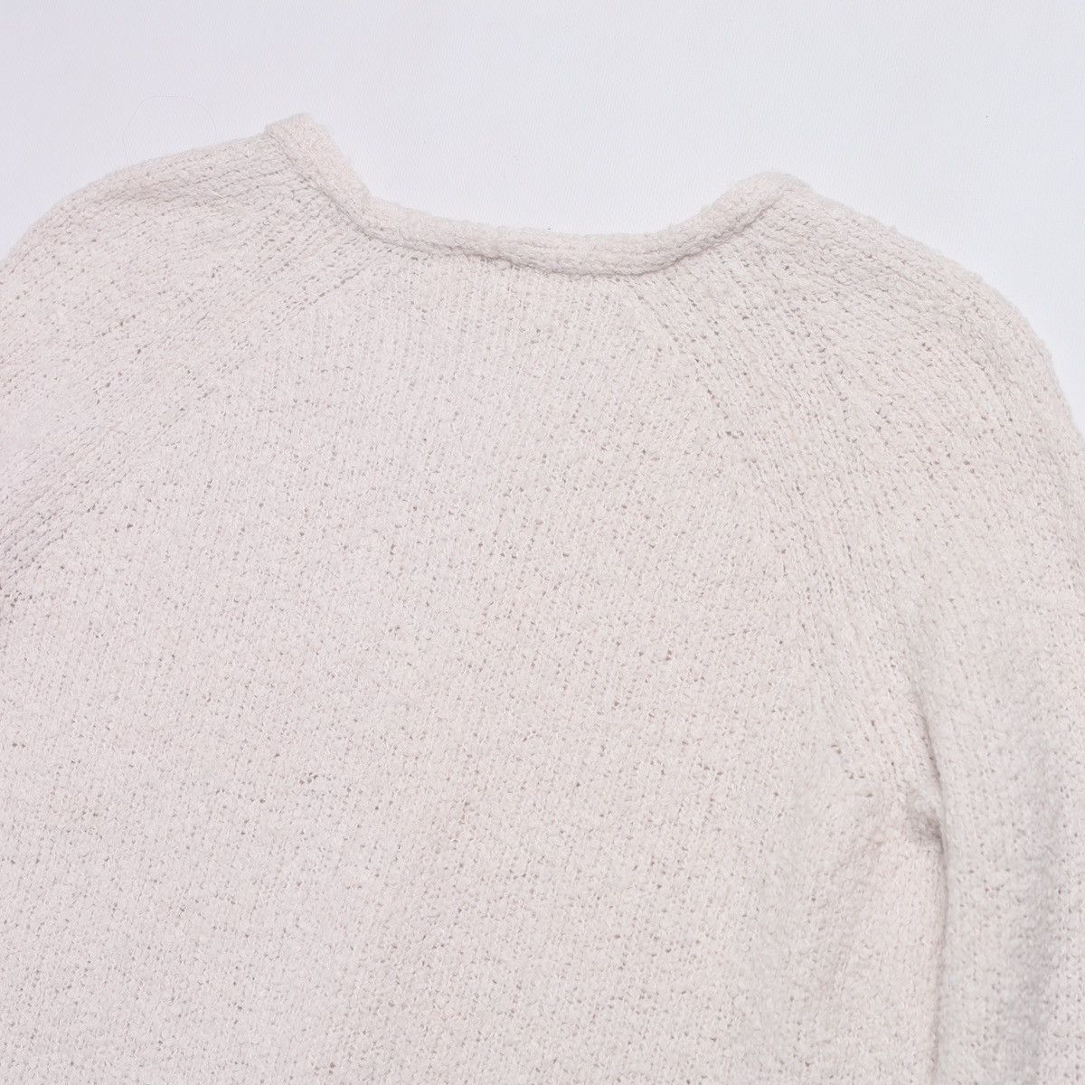 Other Sminfinity Cashmere Cotton Blend V neck Sweater Rose Light Size XS / US 0-2 / IT 36-38 - 10 Thumbnail