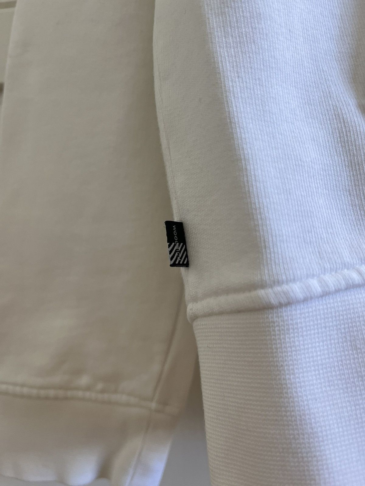 Woolrich Woolen Mills Woolrich Zip Hoodie Size US S / EU 44-46 / 1 - 3 Thumbnail
