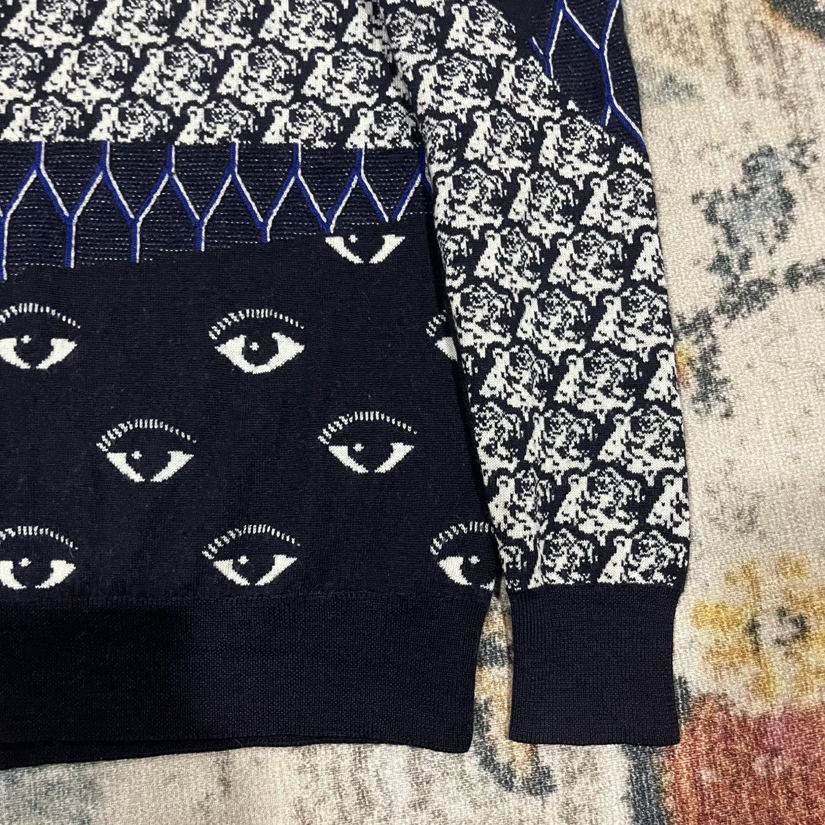 Kenzo Multi icon jumper Size US S / EU 44-46 / 1 - 3 Thumbnail