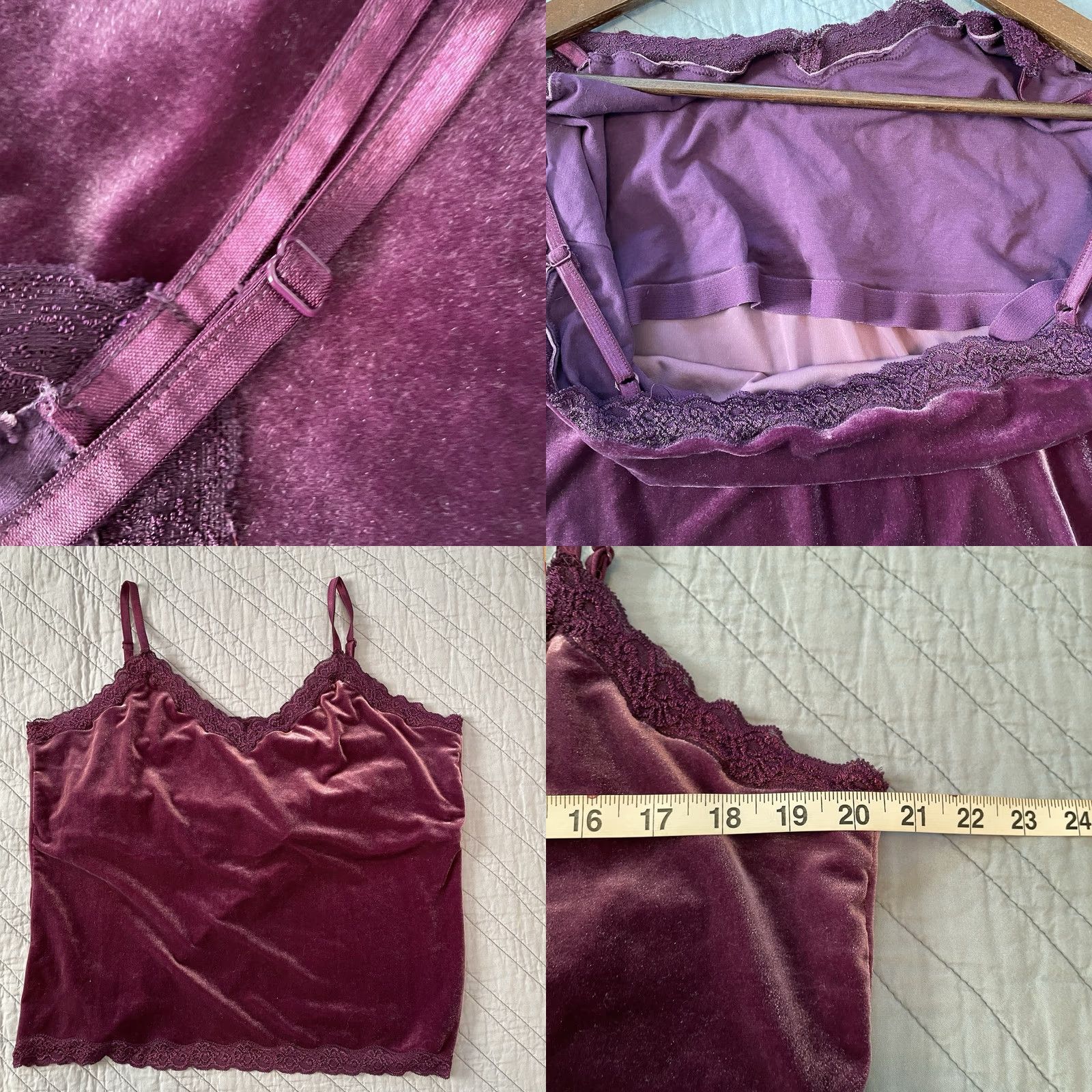 Coldwater Creek VINTAGE Coldwater Creek Camisole? Size ONE SIZE - 8 Thumbnail