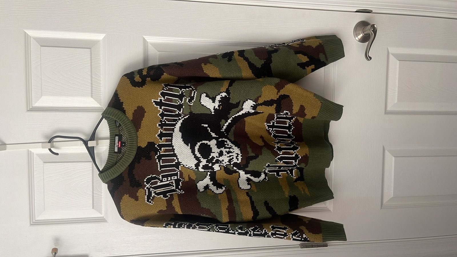 Supreme Supreme Bounty Hunter Sweater Size US S / EU 44-46 / 1 - 2 Thumbnail