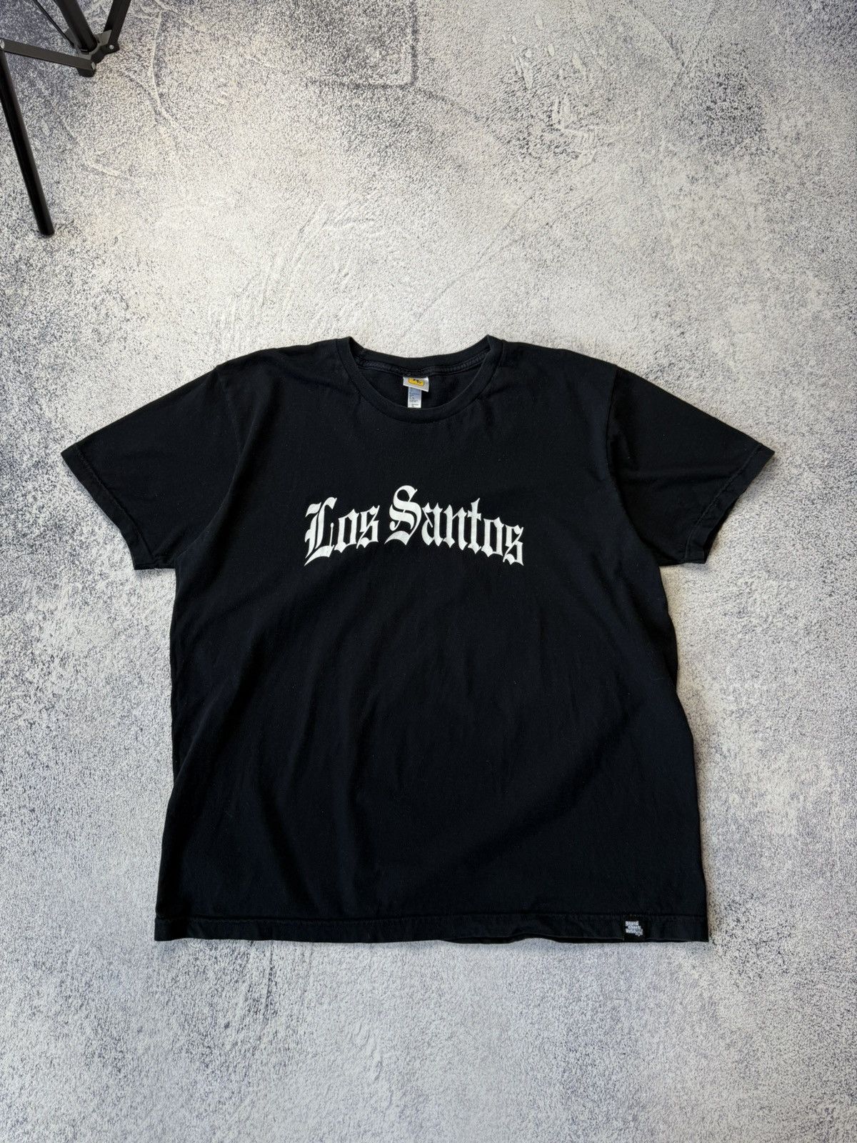 Rockstar Games Vintage Grand Theft Auto 5 Los Santos T Shirt Game Promo Size US XL / EU 56 / 4 - 4 Thumbnail