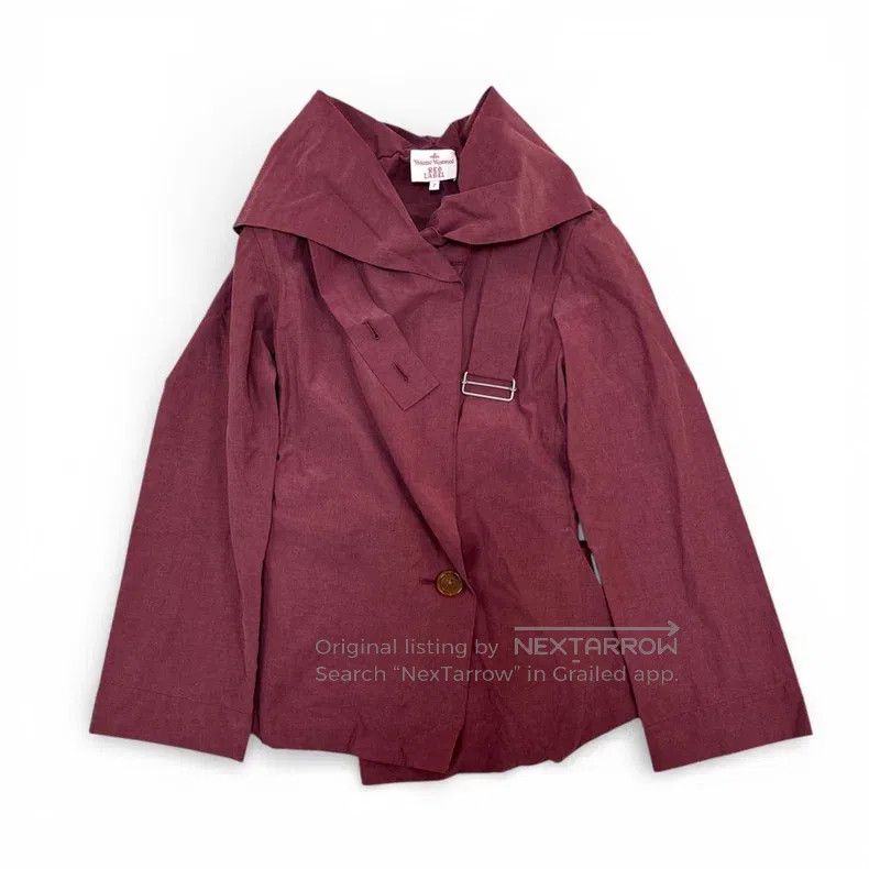 Vivienne Westwood Vivienne Westwood Set, transform asymmetrical, top + half- Size M / US 6-8 / IT 42-44 - 2 Thumbnail