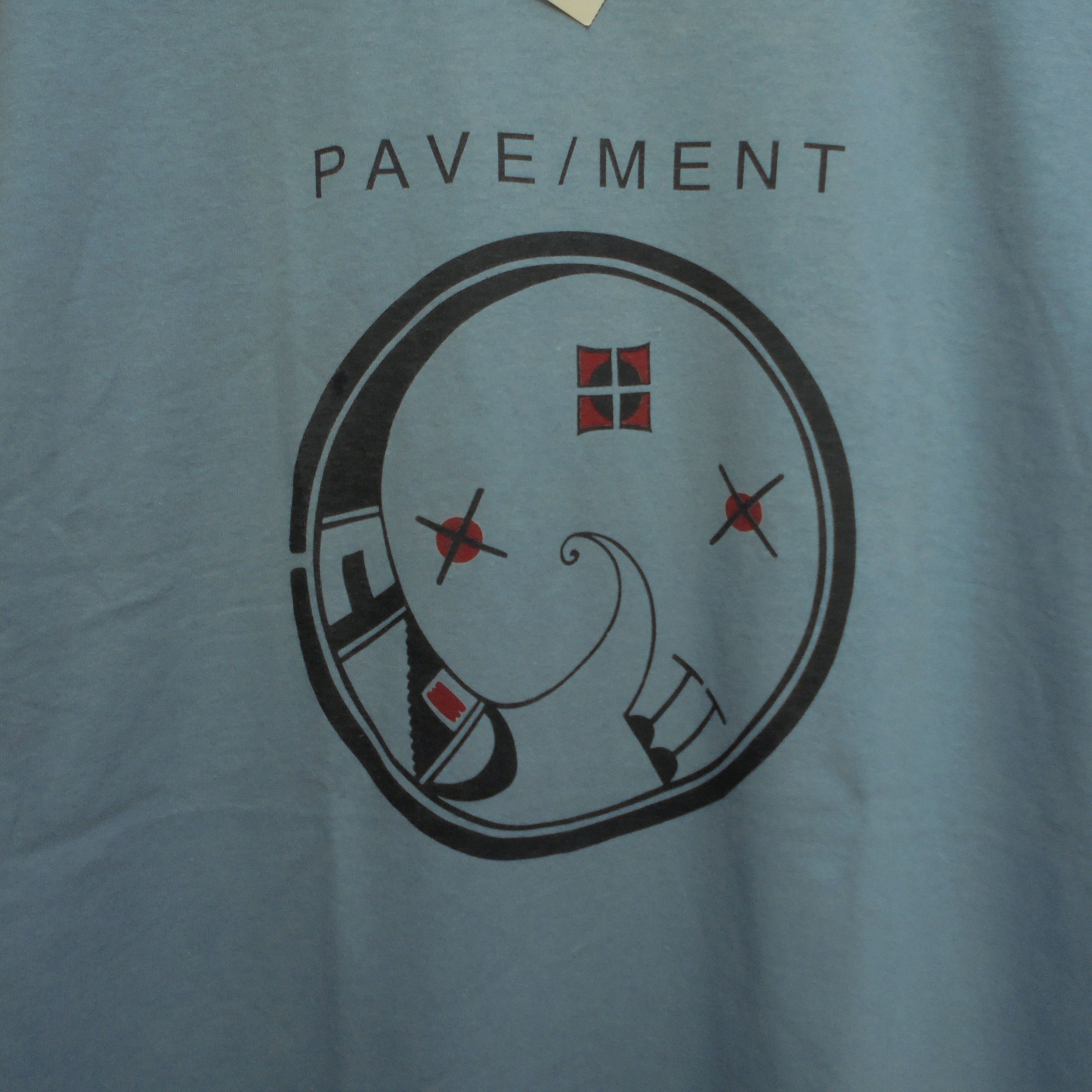 Band Tees 00s Deadstock Pavement Band Tees Size US L / EU 52-54 / 3 - 3 Thumbnail