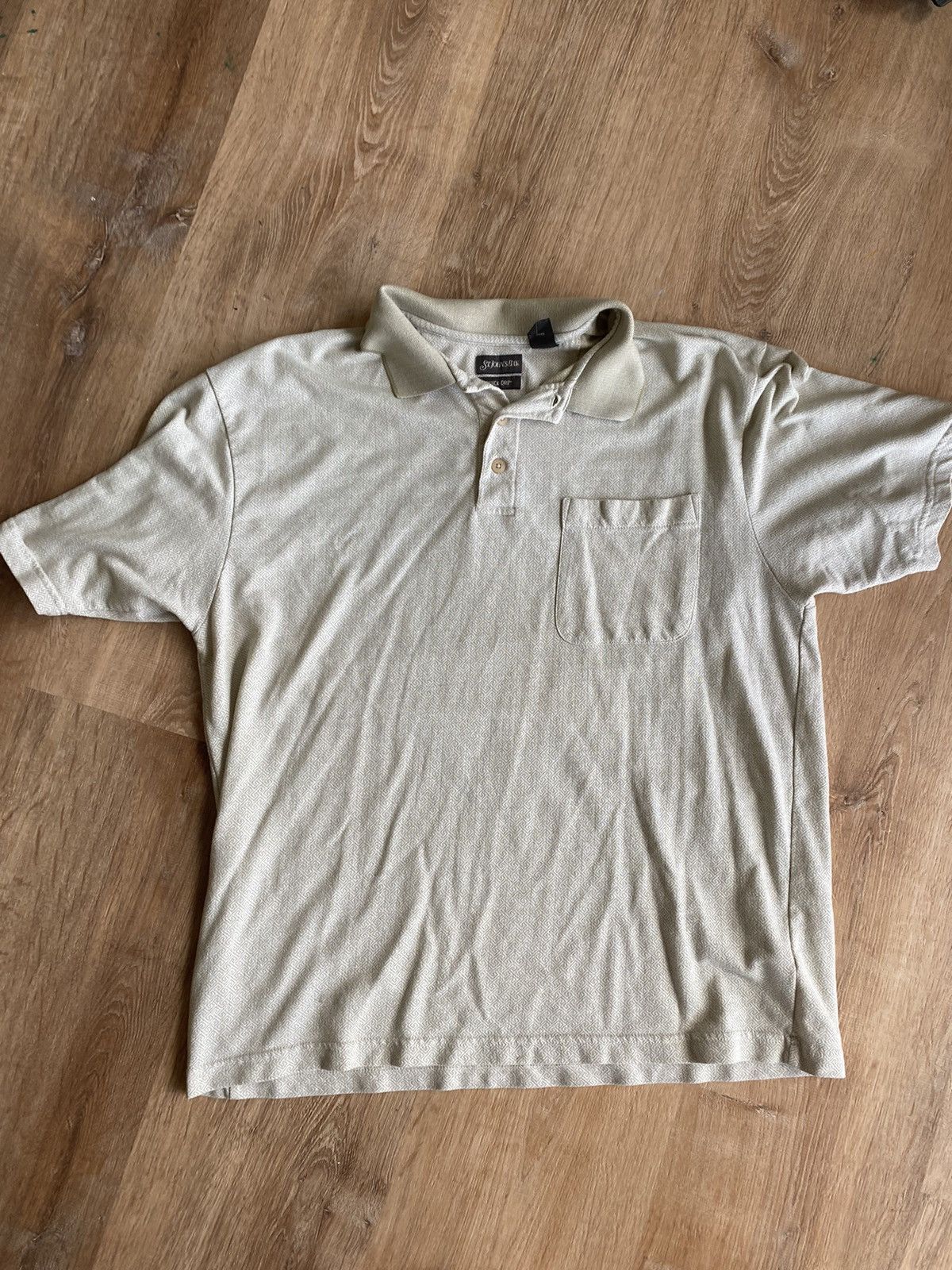 St. Johns Bay St. John’s bay polo shirt Size US L / EU 52-54 / 3 - 1 Thumbnail