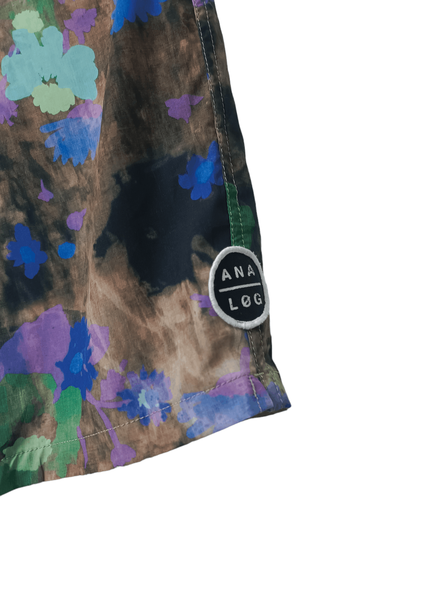 Analog Analog AG board shorts floral Size US 32 / EU 48 - 3 Thumbnail