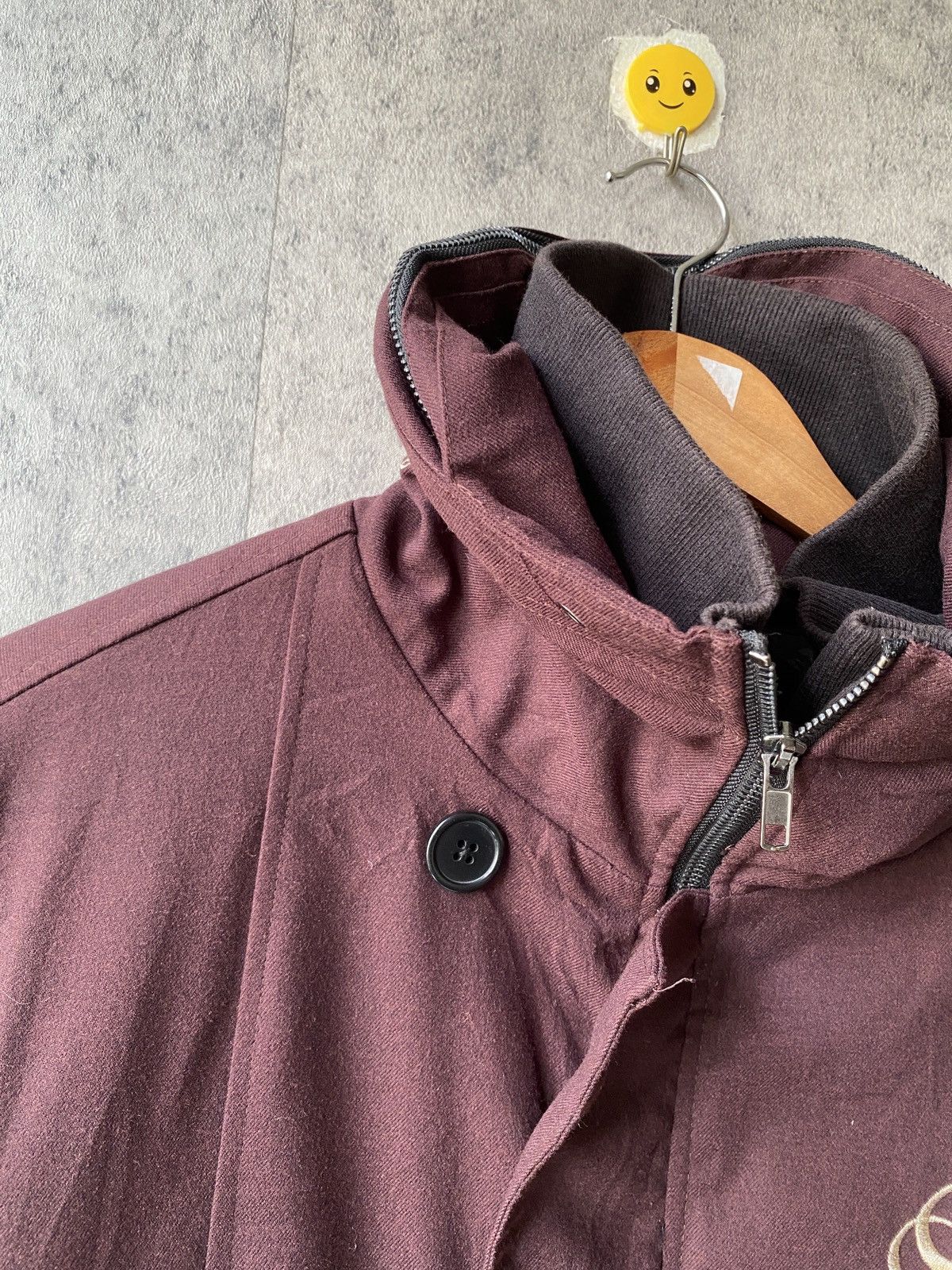 If Six Was Nine Vintage Japanese Traditional Samurai Bomber Jacket Size US XL / EU 56 / 4 - 9 Thumbnail