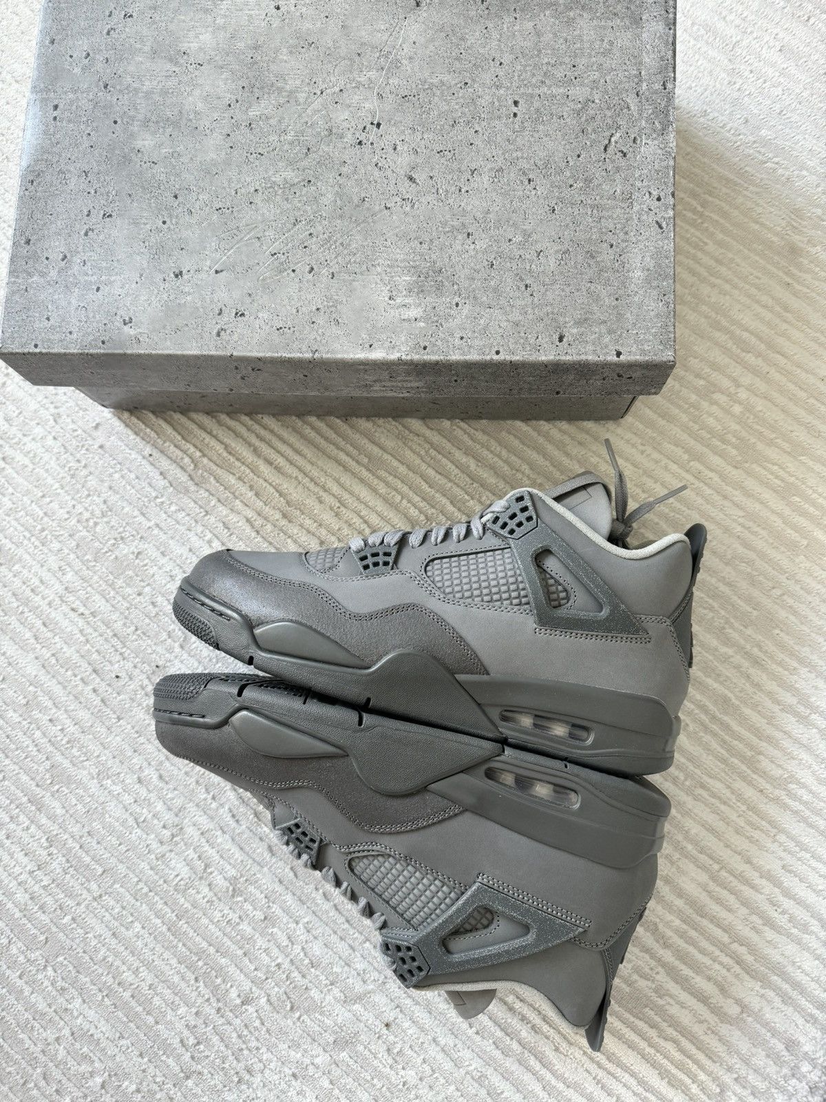 Jordan Brand Jordan 4 Retro SE Paris Olympics Size US 10.5 / EU 43-44 - 1 Thumbnail