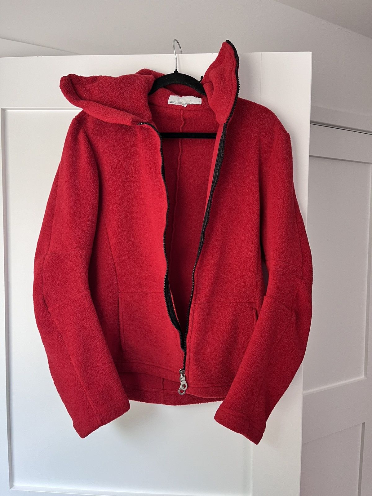 Vexed Generation Vexed generation ninja fleece jacket Size US M / EU 48-50 / 2 - 8 Thumbnail