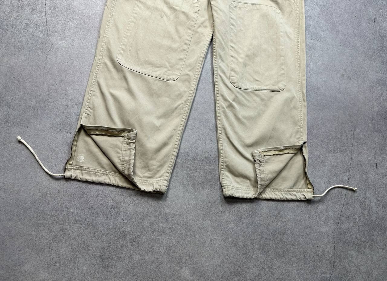 Karl Kani Vintage Karl Kani Cargo Pants Men’s, Size W34L34 90s Hip-Hop Size US 34 / EU 50 - 3 Thumbnail