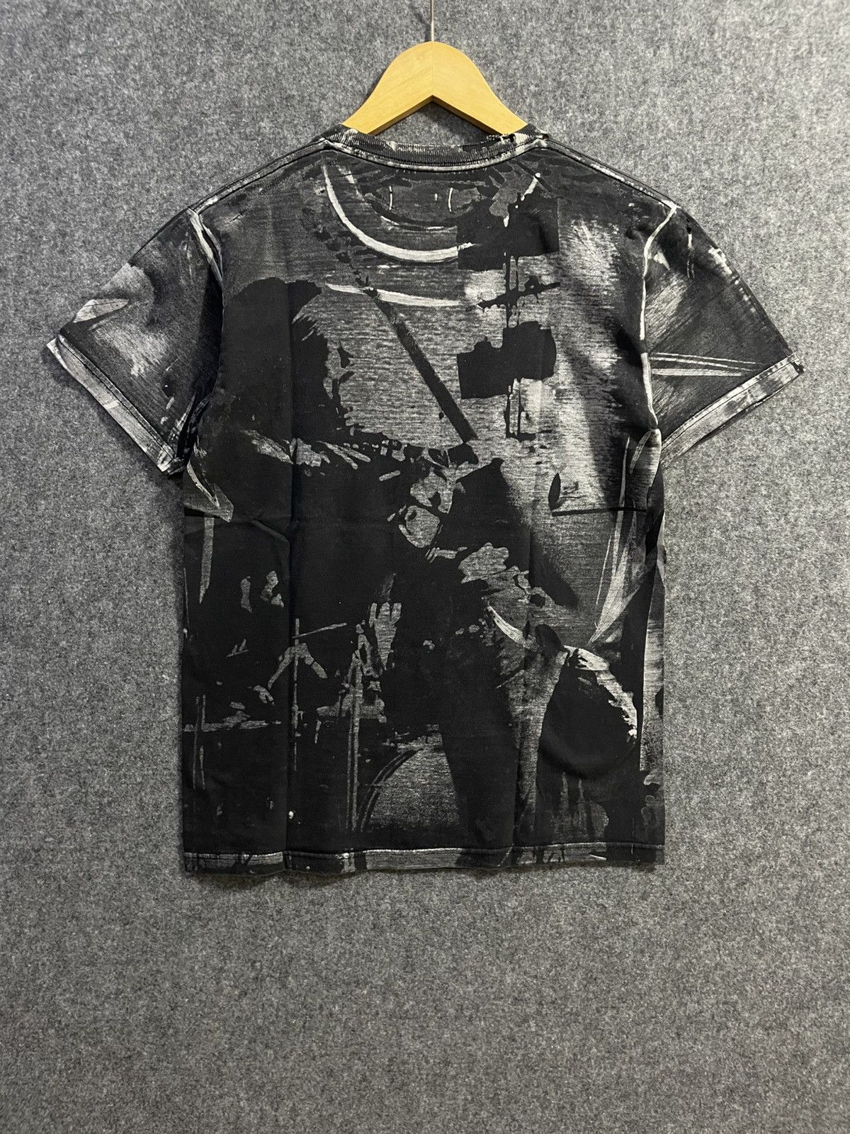 Band Tees Jimi Hendrix All Over Print T-Shirt by Avela Size US S / EU 44-46 / 1 - 2 Thumbnail