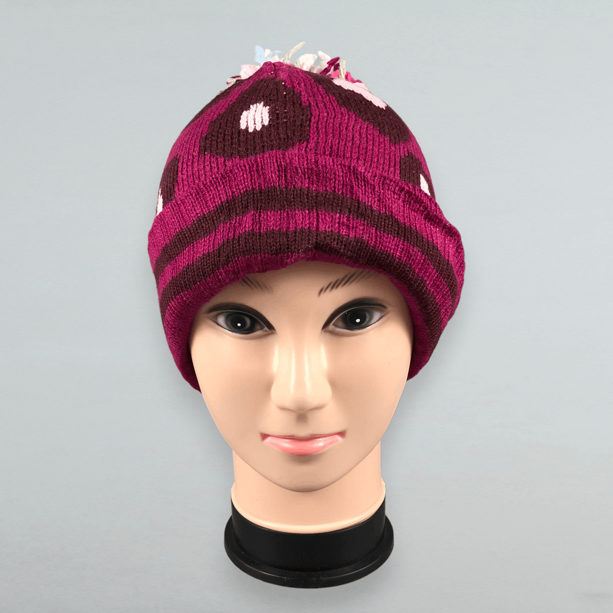 Japanese Brand Japanese Brand Beanie Size ONE SIZE - 1 Thumbnail