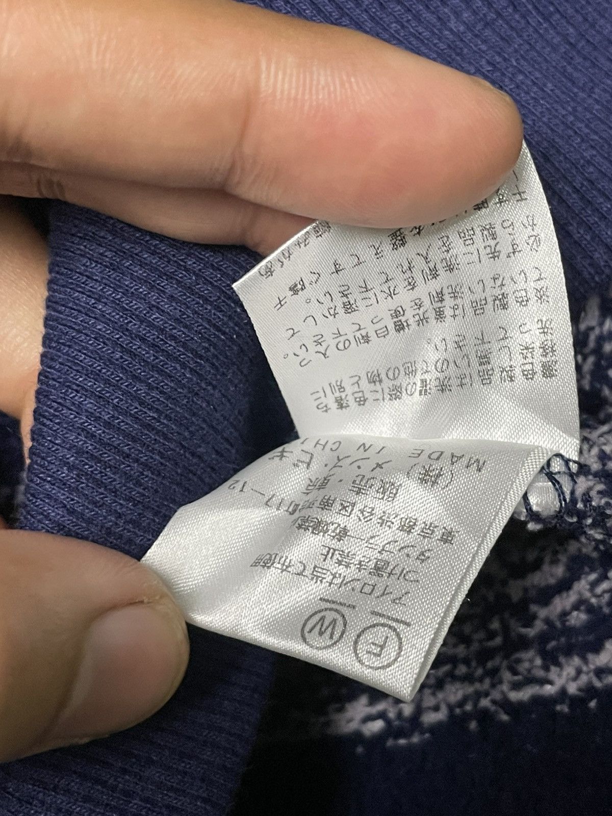 Japanese Brand Pacific State Brand Fleece Hoodies (69) Size US XXS / EU 40 - 9 Thumbnail
