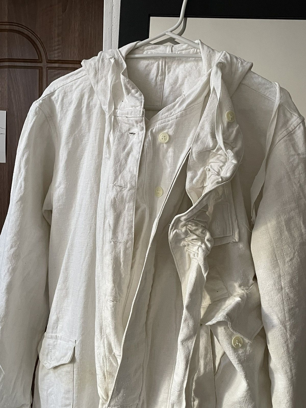 Other Vintage Archive pocket overalls Maison Margiela style Size US M / EU 48-50 / 2 - 14 Thumbnail