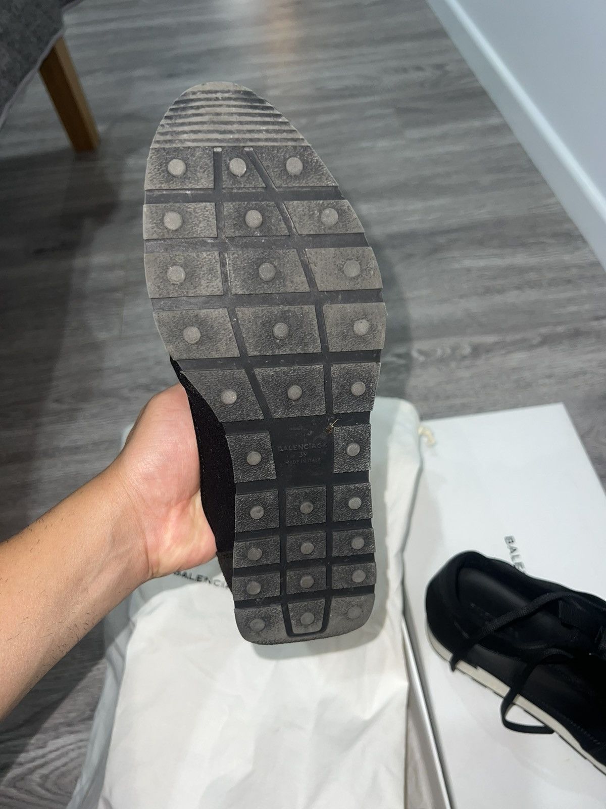Balenciaga Balenciaga Sneaker Size US 6 / EU 39 - 8 Thumbnail