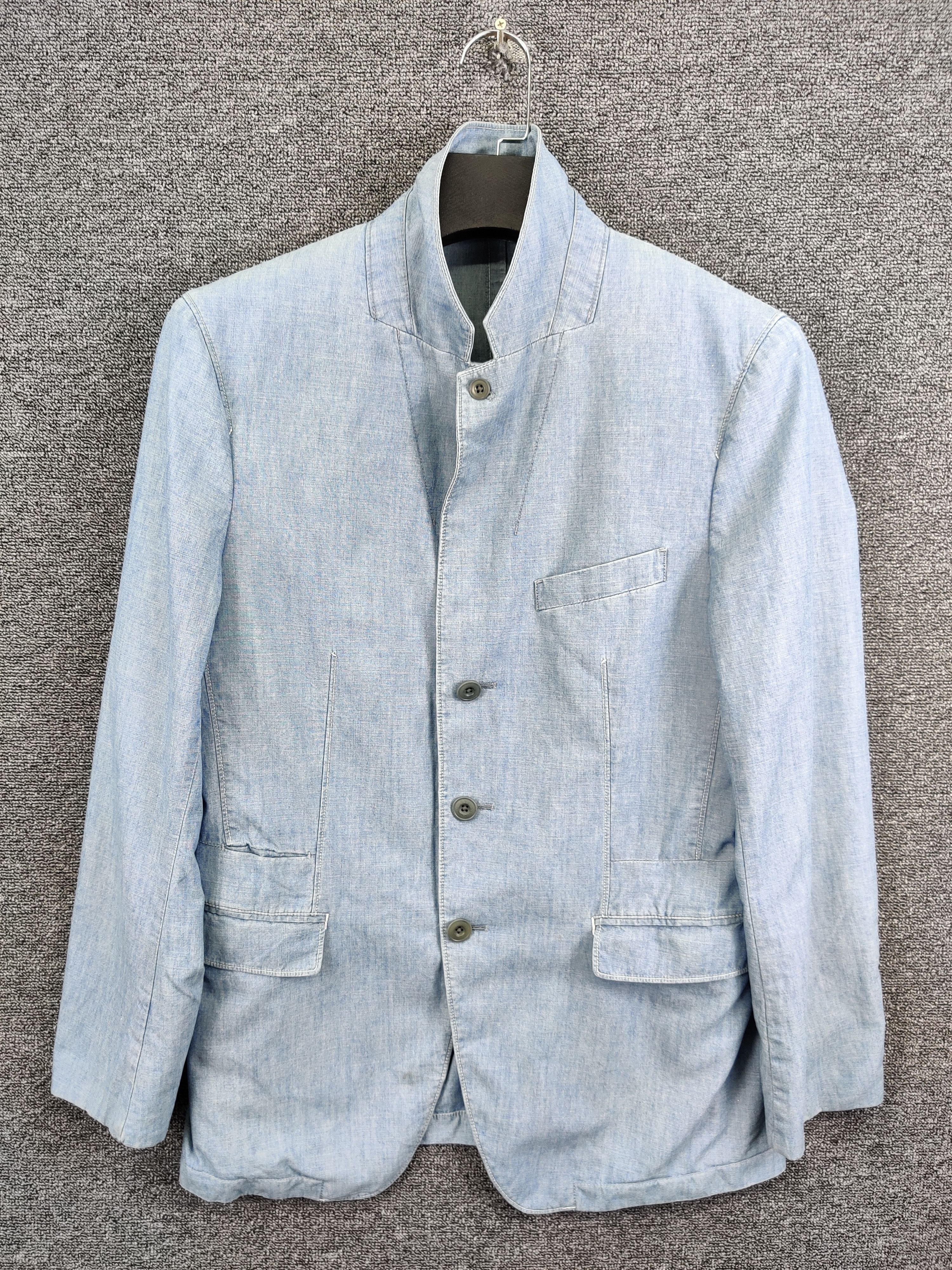 Lemaire × Uniqlo Nice ❗Uniqlo x Lemaire Blazer Coat Jacket Size US M / EU 48-50 / 2 - 1 Thumbnail