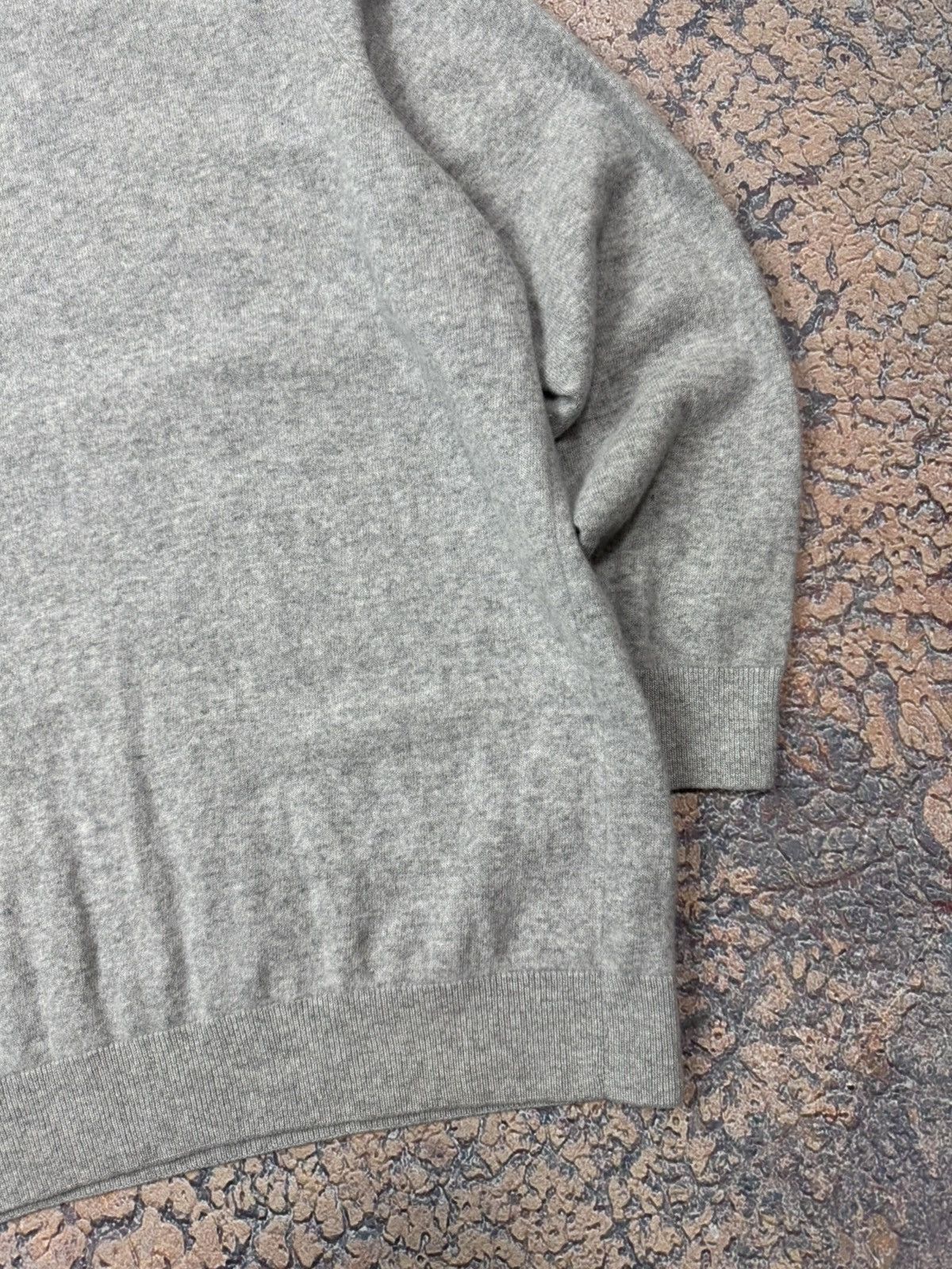Lacoste Vintage 90s Lacoste Wool Sweater Size US XL / EU 56 / 4 - 10 Thumbnail