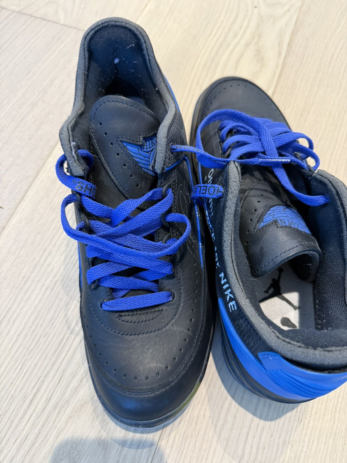 Jordan Brand Off White X Air Jordan 2 Size US 10 / EU 43 - 7 Thumbnail