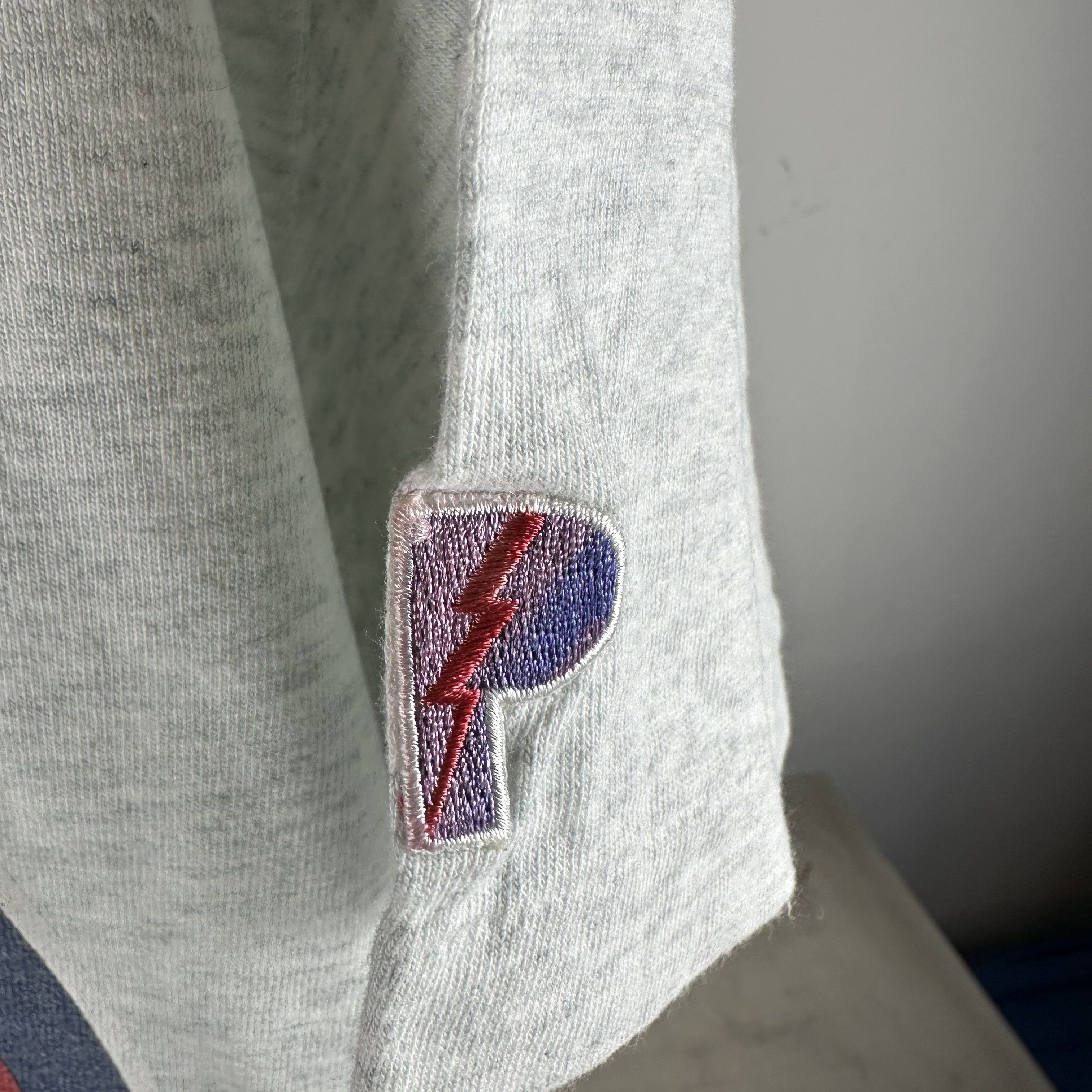 Vintage ​Vintage 1997 Chicago Fire MLS Soccer Graphic T-Shirt Size US L / EU 52-54 / 3 - 4 Thumbnail