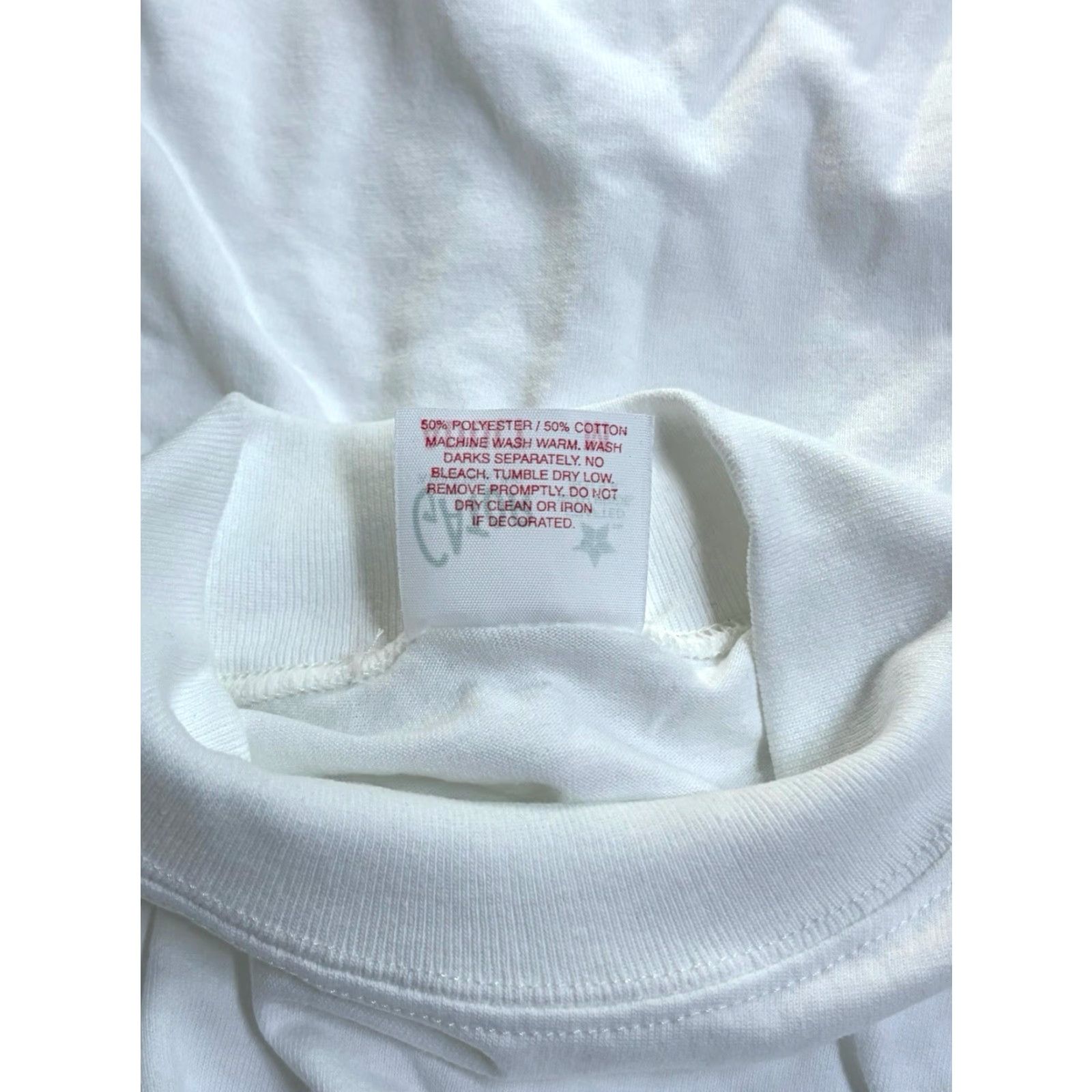 Vintage VINTAGE Gator Mock Turtleneck Shirt Mens M White NWOT Deadstock 00s Made USA USA Shirt Mens White Mock Turtleneck Size US M / EU 48-50 / 2 - 6 Thumbnail
