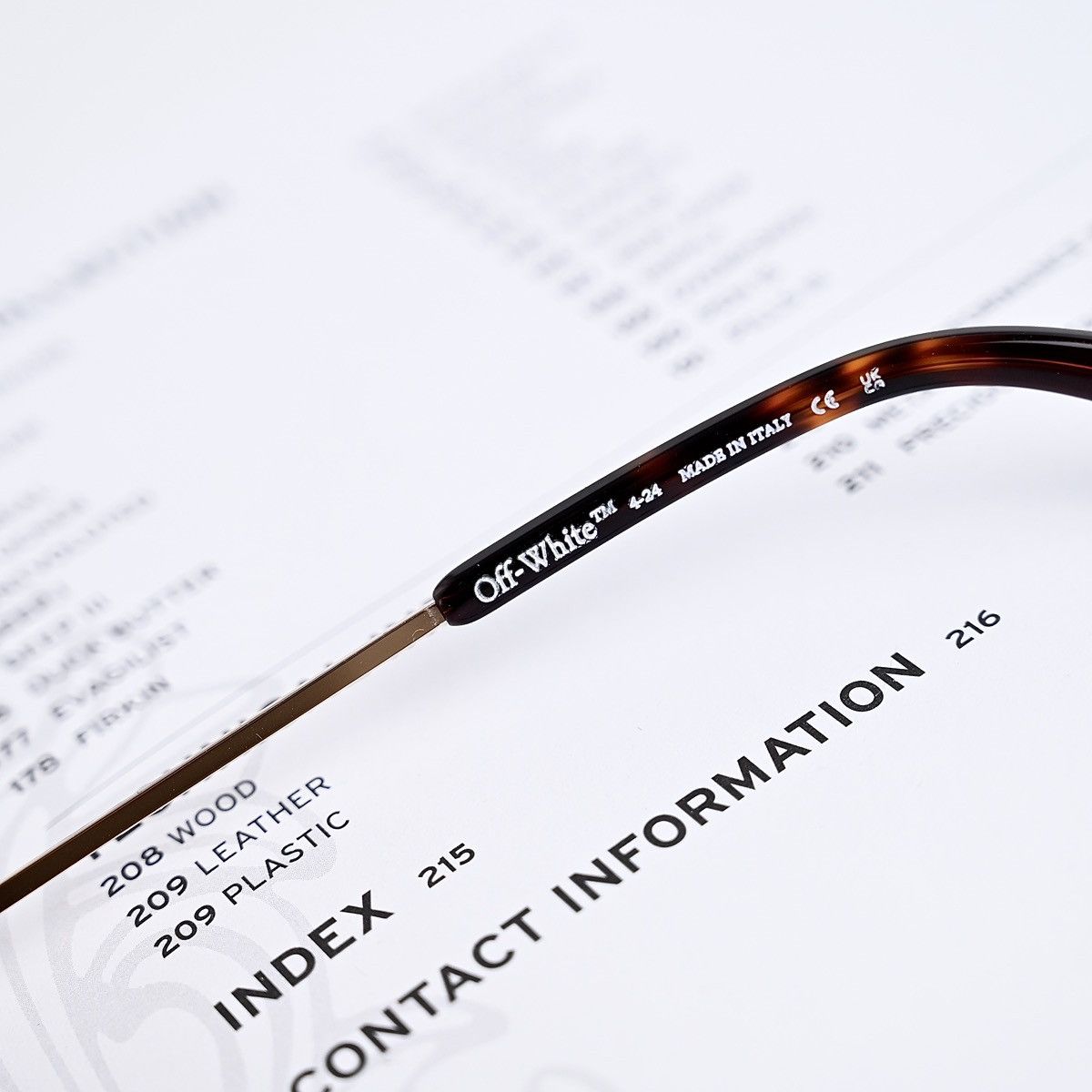 Off-White OFF WHITE MIAMI SUNGLASSES Size ONE SIZE - 4 Thumbnail