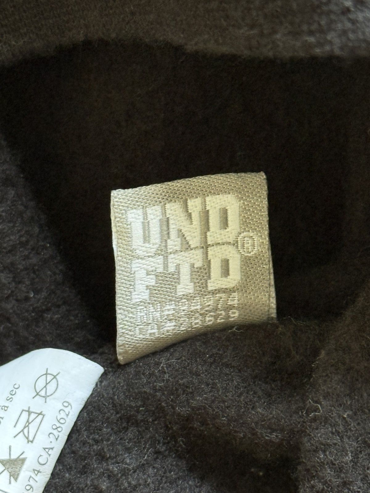Undefeated Undefeated 5 Strike Hoodie Sweatshirt Size US S / EU 44-46 / 1 - 5 Thumbnail