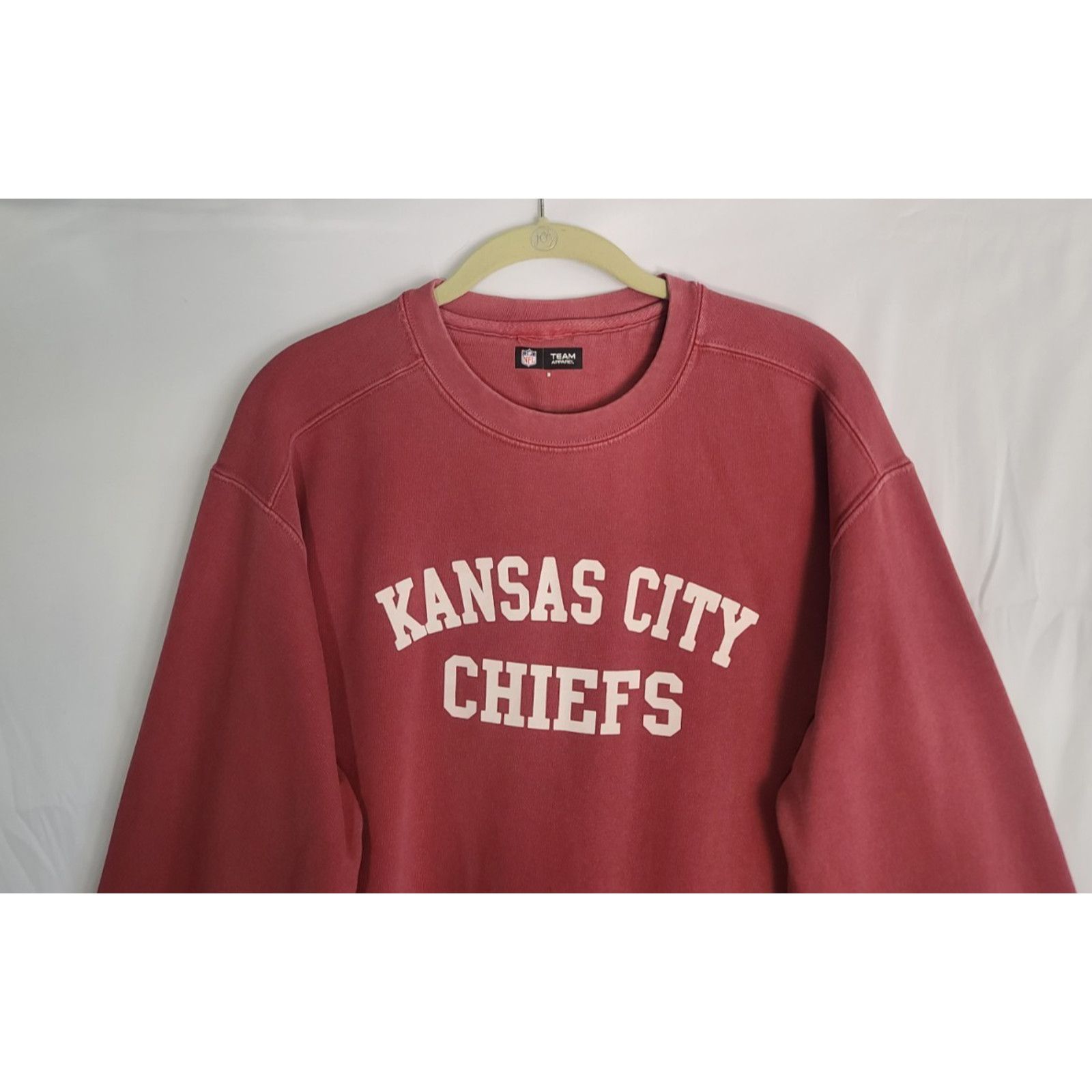 NFL NFL Shop New Era Kansas City Chiefs Sweatshirt Mens Medium Size M / US 6-8 / IT 42-44 - 3 Thumbnail