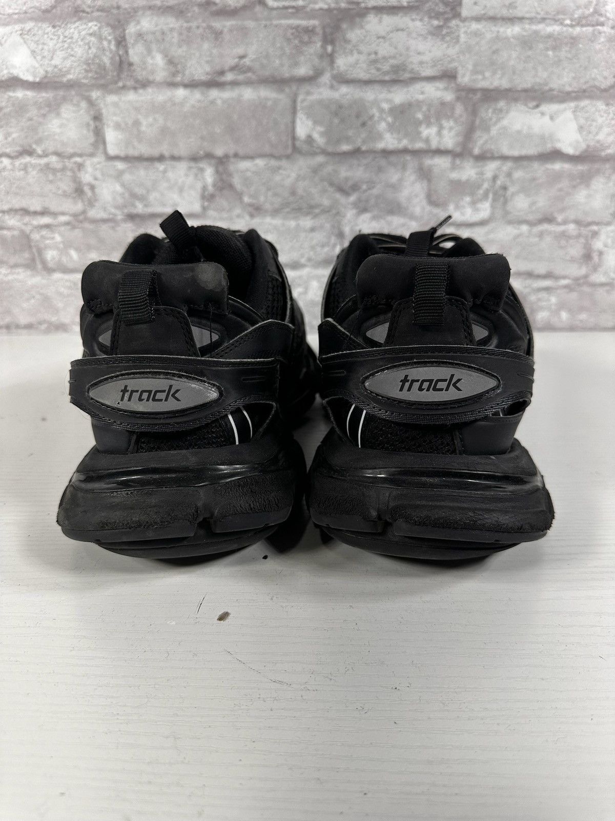Balenciaga Balenciaga Tracks Size 11US/44EU Size US 11 / EU 44 - 4 Thumbnail