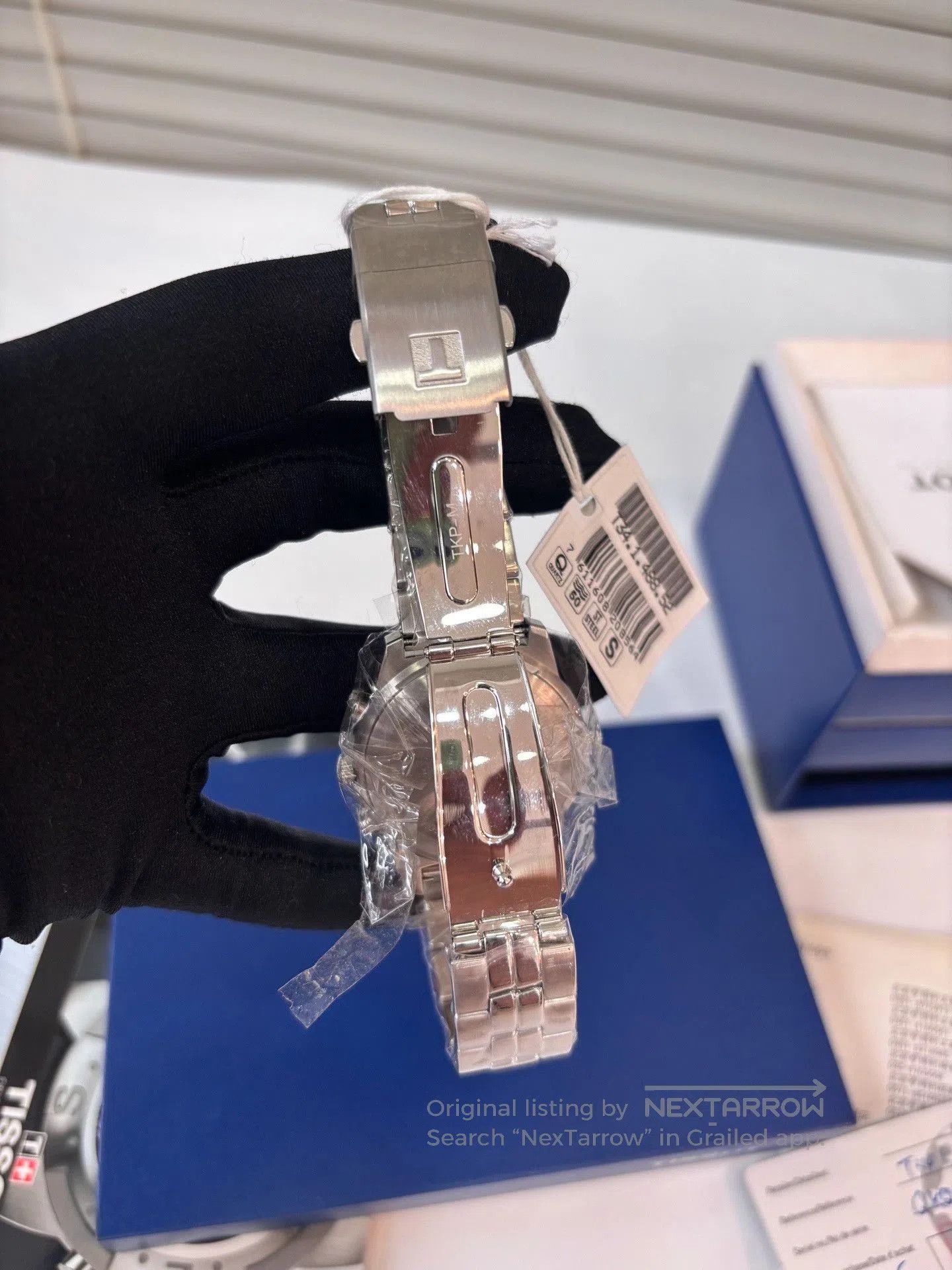 Tissot Tissot Quartz Watch T34.1.488.52. Size ONE SIZE - 3 Thumbnail