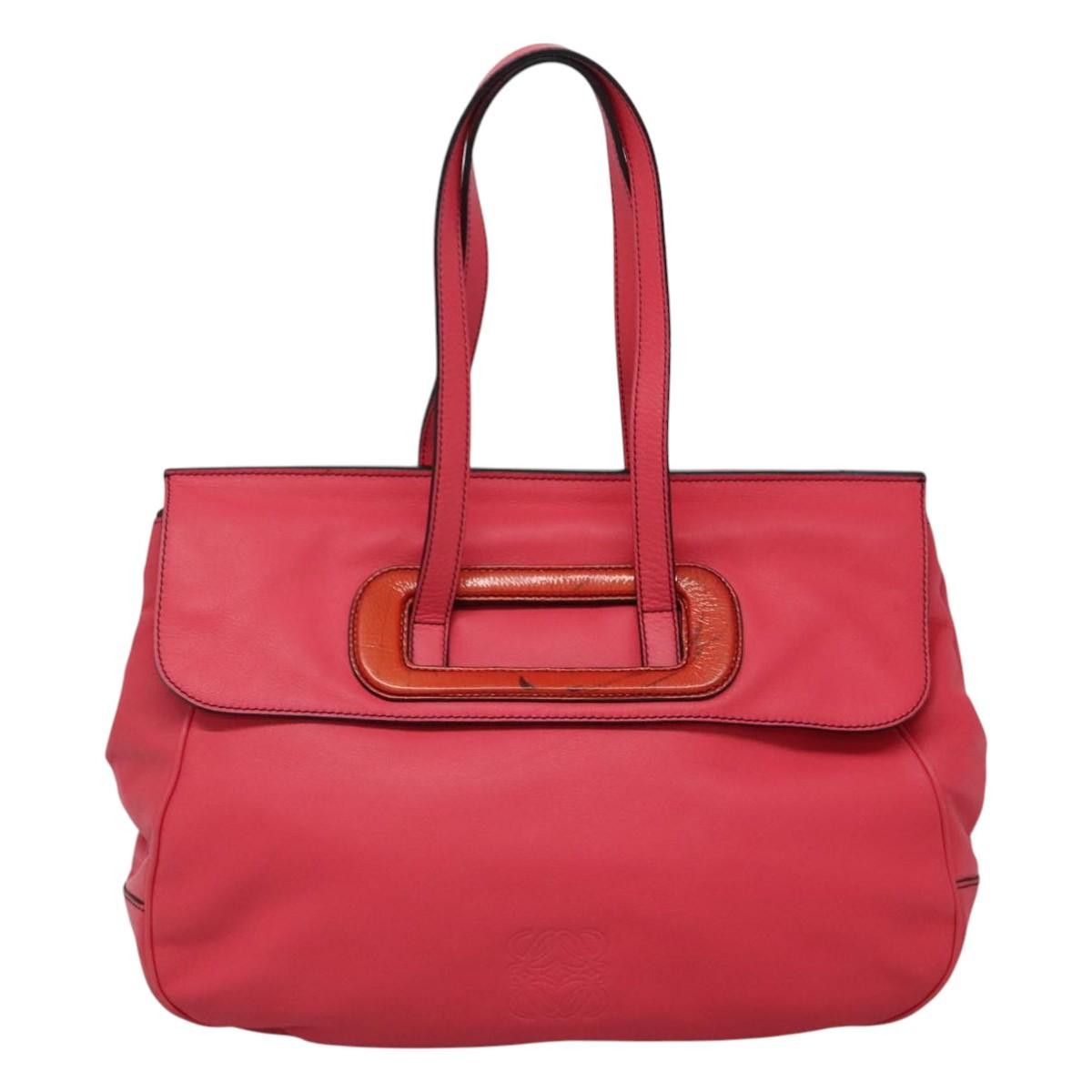 Loewe Loewe Anagram shoulder Size ONE SIZE - 1 Thumbnail
