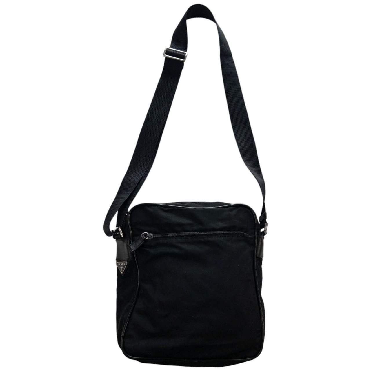 Prada Vintage Prada Crossbody Bag Size ONE SIZE - 3 Thumbnail
