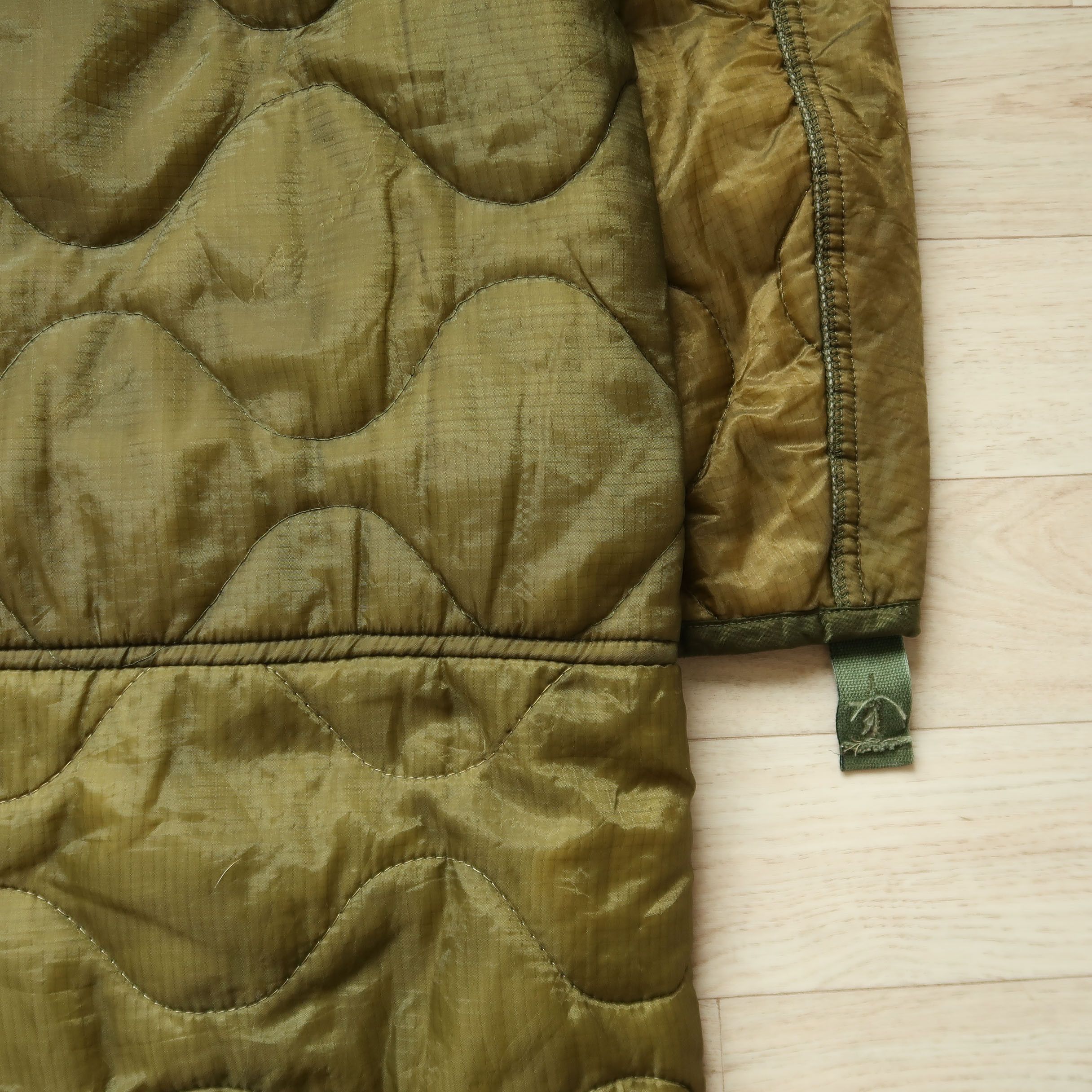 Vintage Vintage OG M-65 Rebuild Liner Jacket Size US M / EU 48-50 / 2 - 7 Thumbnail