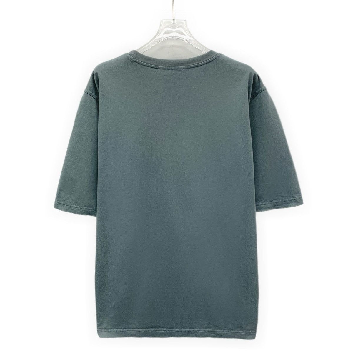 Hermes Green Short Sleeve Graphic T-Shirt Size US L / EU 52-54 / 3 - 2 Thumbnail
