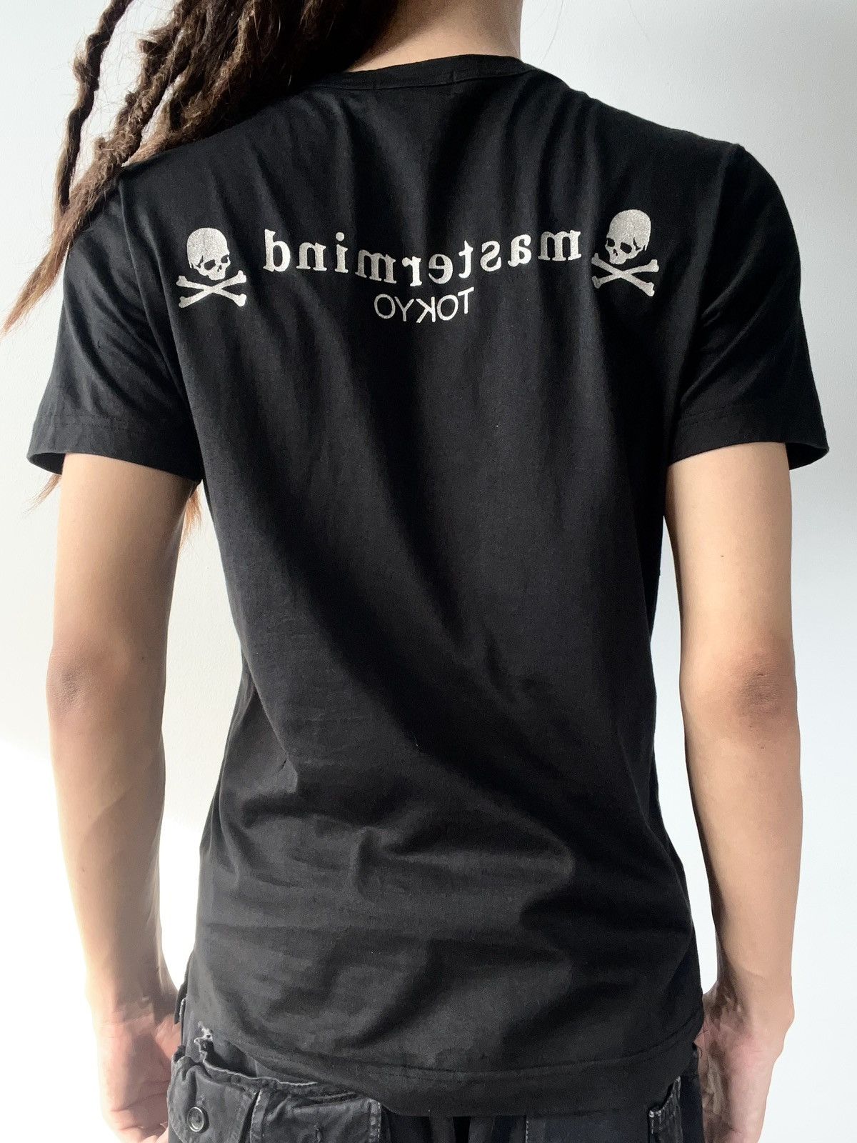Mastermind Japan Mastermind Japan Tokyo Tee Size US M / EU 48-50 / 2 - 2 Thumbnail