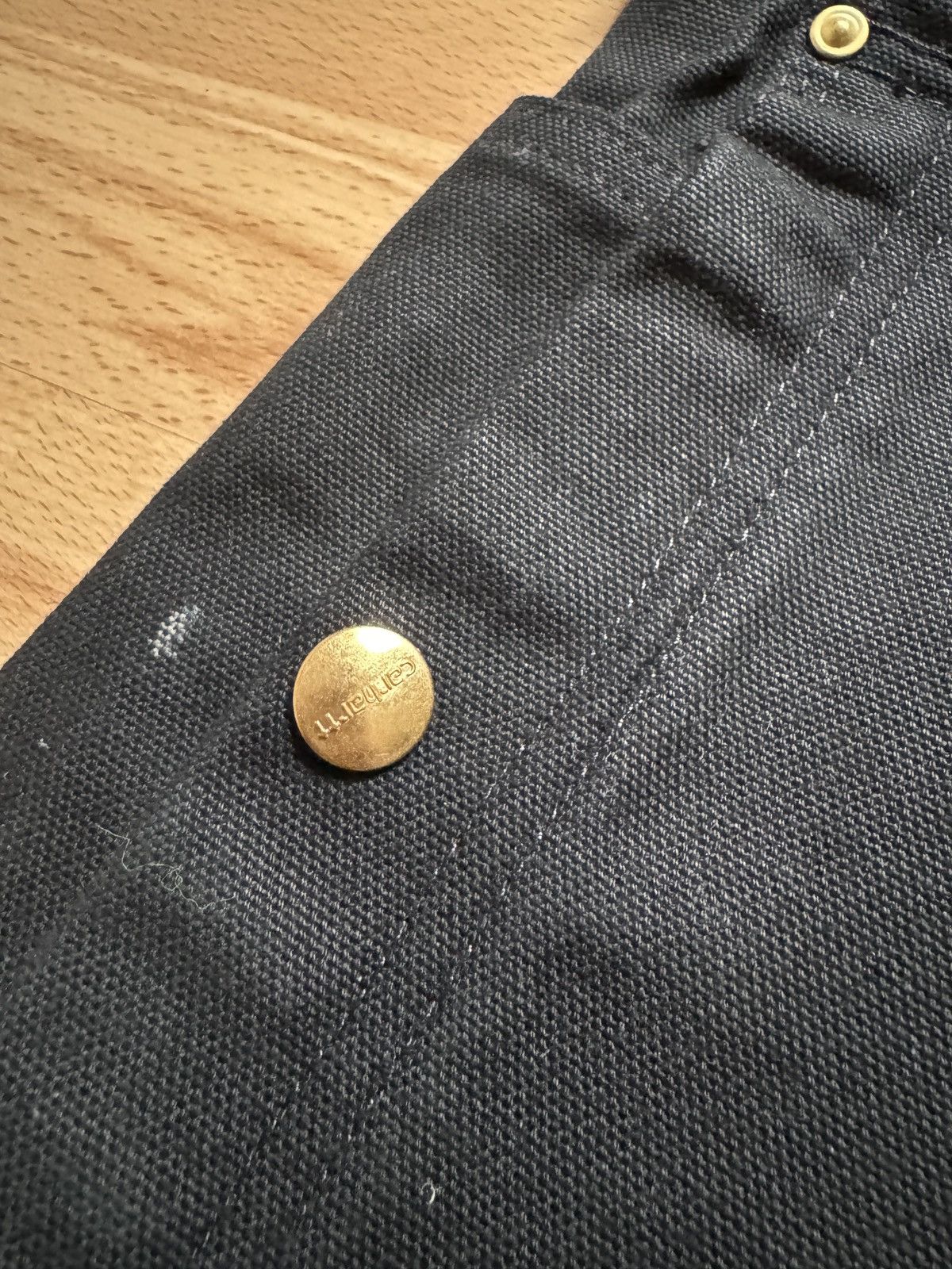 Carhartt Carhartt overalls 30x30 Size US 30 / EU 46 - 4 Thumbnail