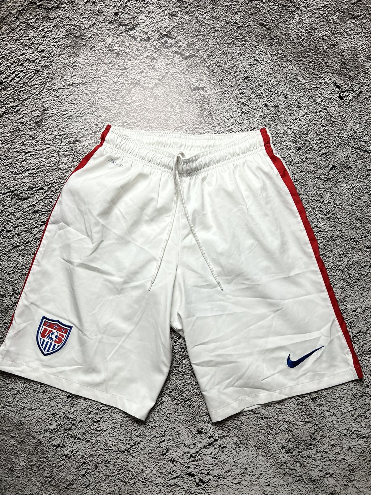 Nike Clint Dempsey USA national team jersey + shorts set nike Size US S / EU 44-46 / 1 - 11 Thumbnail