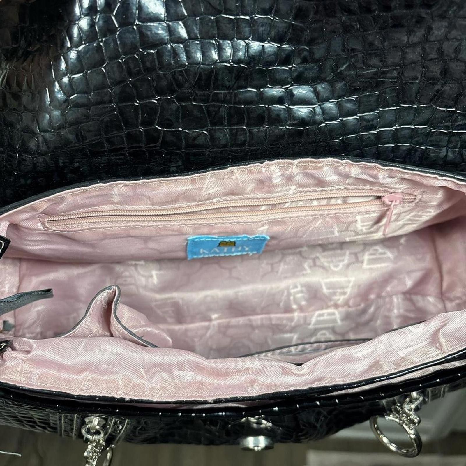 Other y2k leather Kathy van zeeland shoulder bag purse Size ONE SIZE - 4 Thumbnail