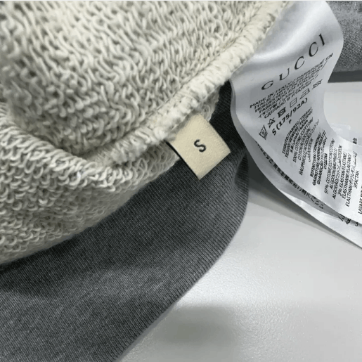 Gucci Gucci crew neck sweatshirt Size US S / EU 44-46 / 1 - 5 Thumbnail